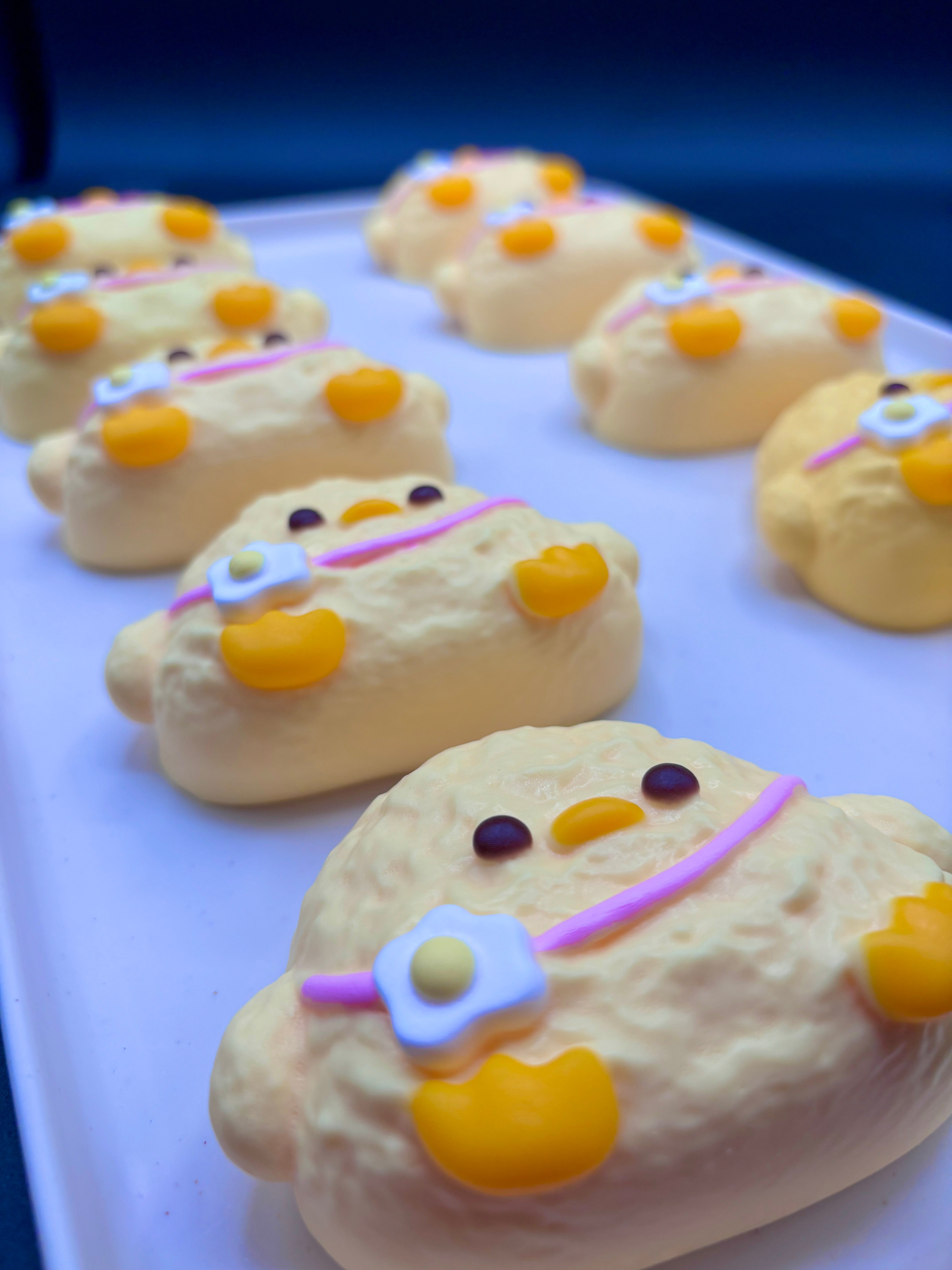 Cute Cuddly Chick Taba squishy Toy