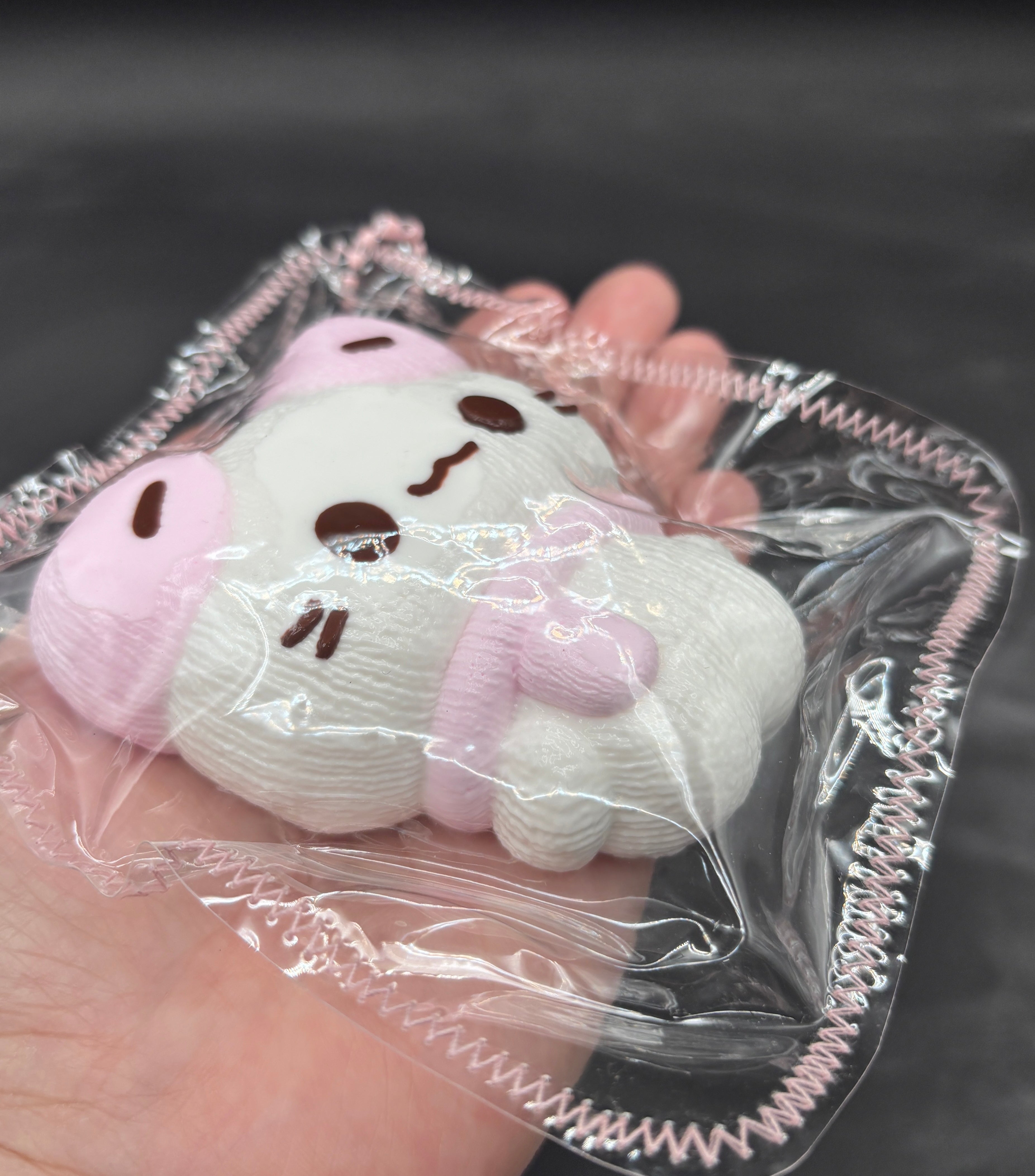 Cat Taba Squishy