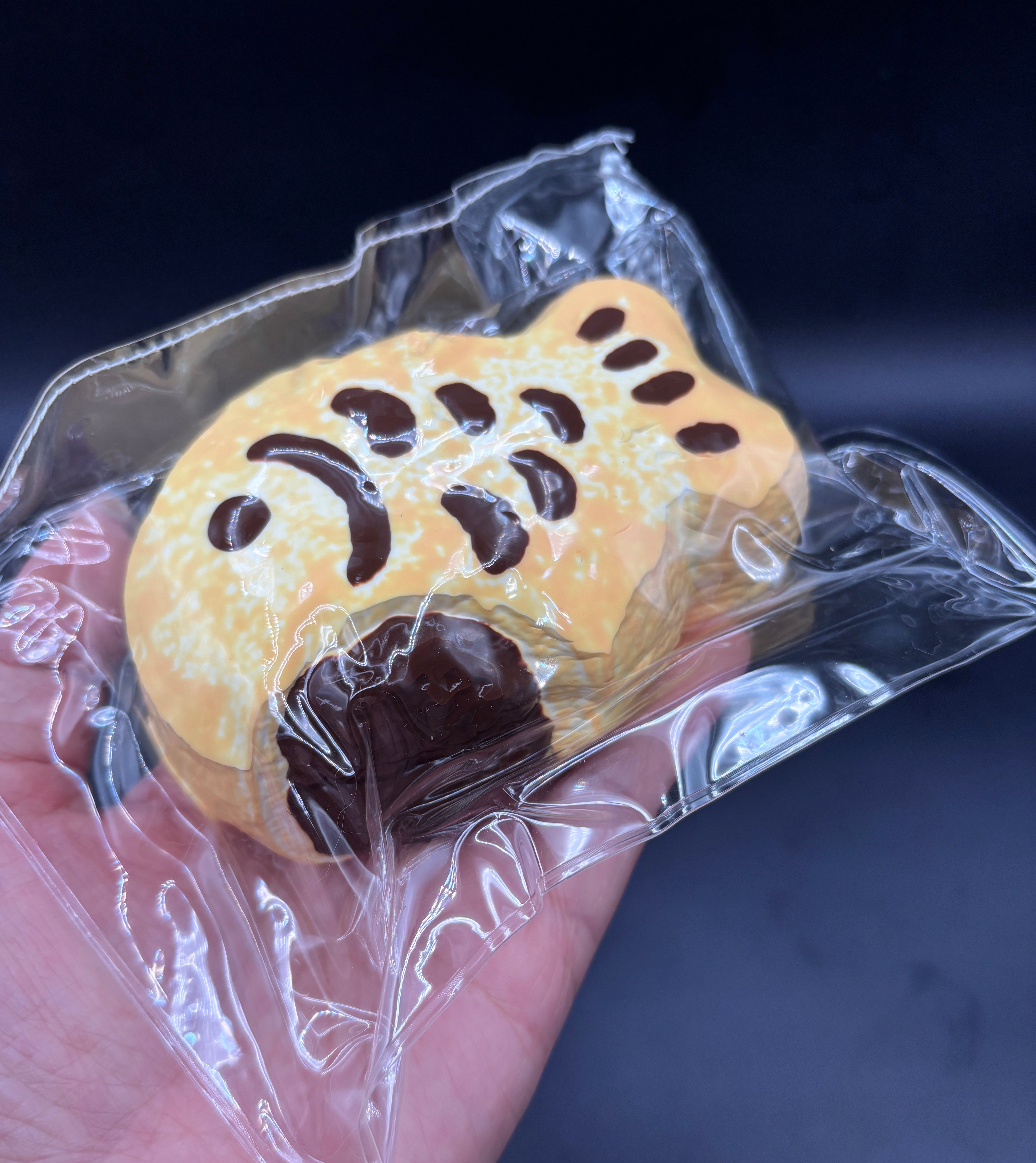 Cute new large taiyaki taba squishy soft