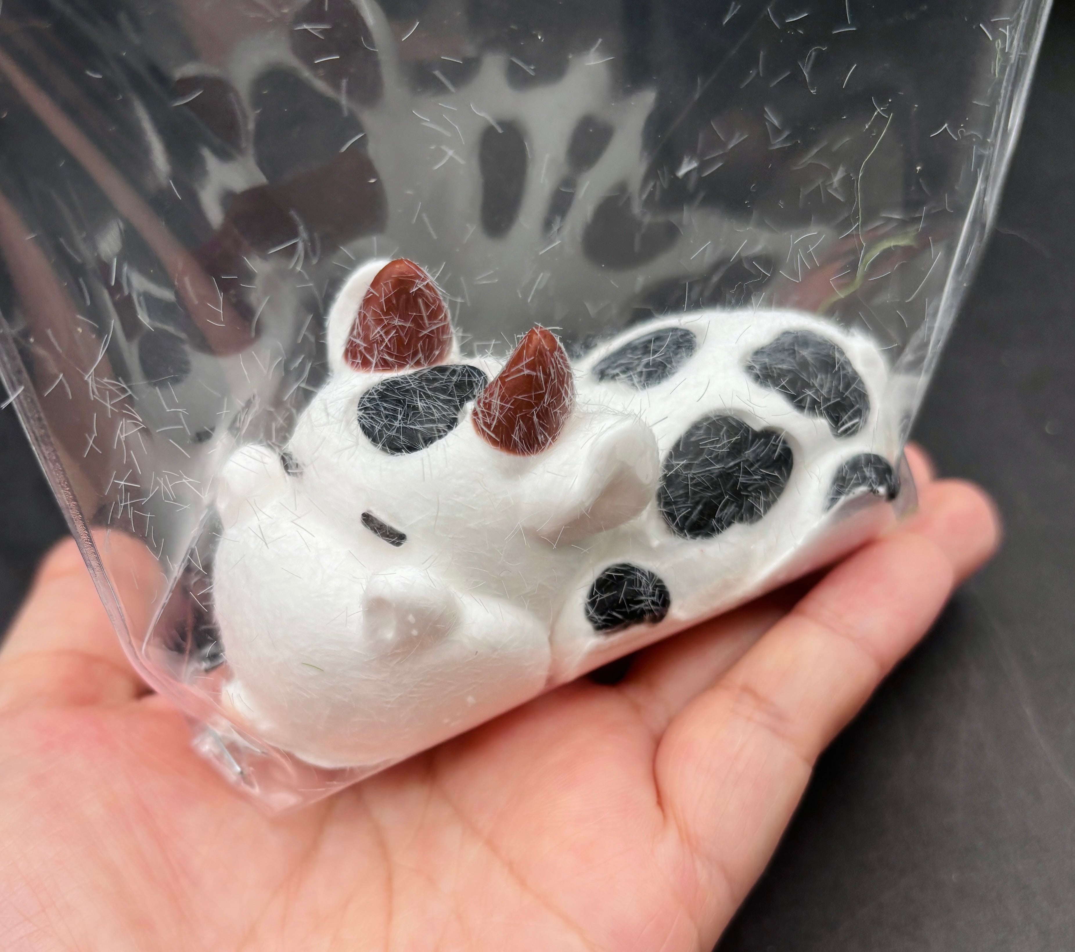 Cow Taba Squishy