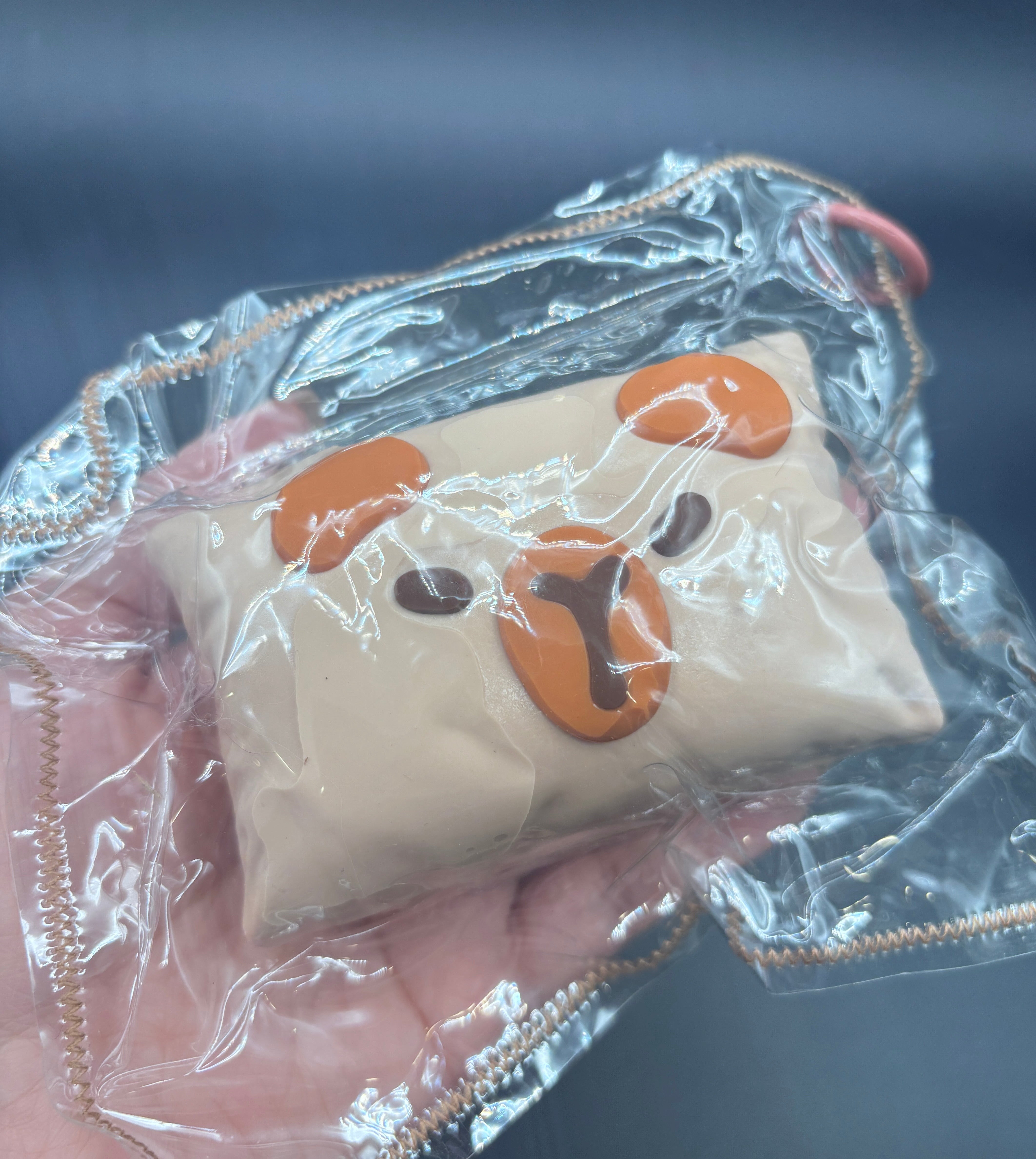 Capybara pillow taba squishy