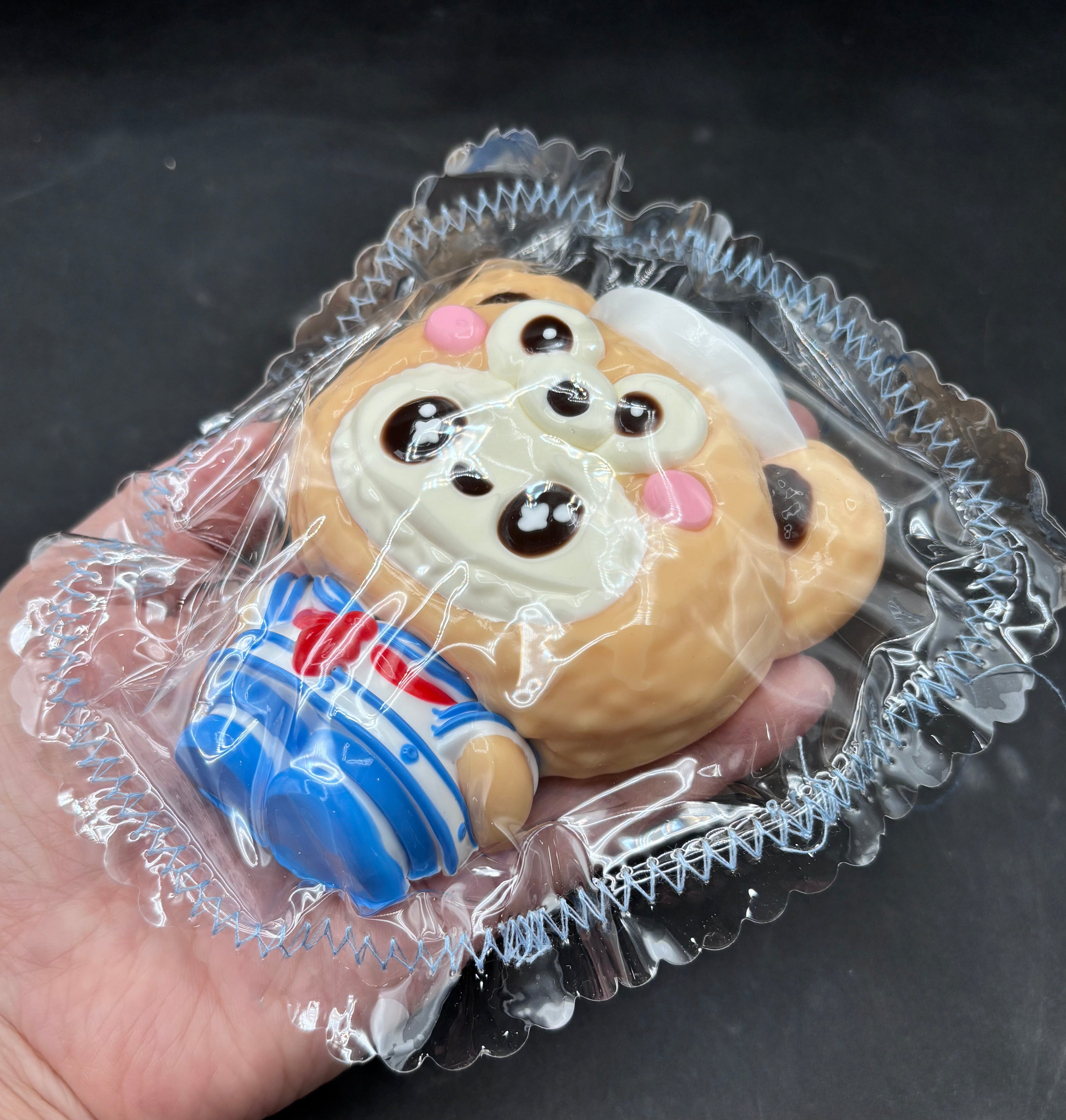 Lbb Monster Taba Squishy toy