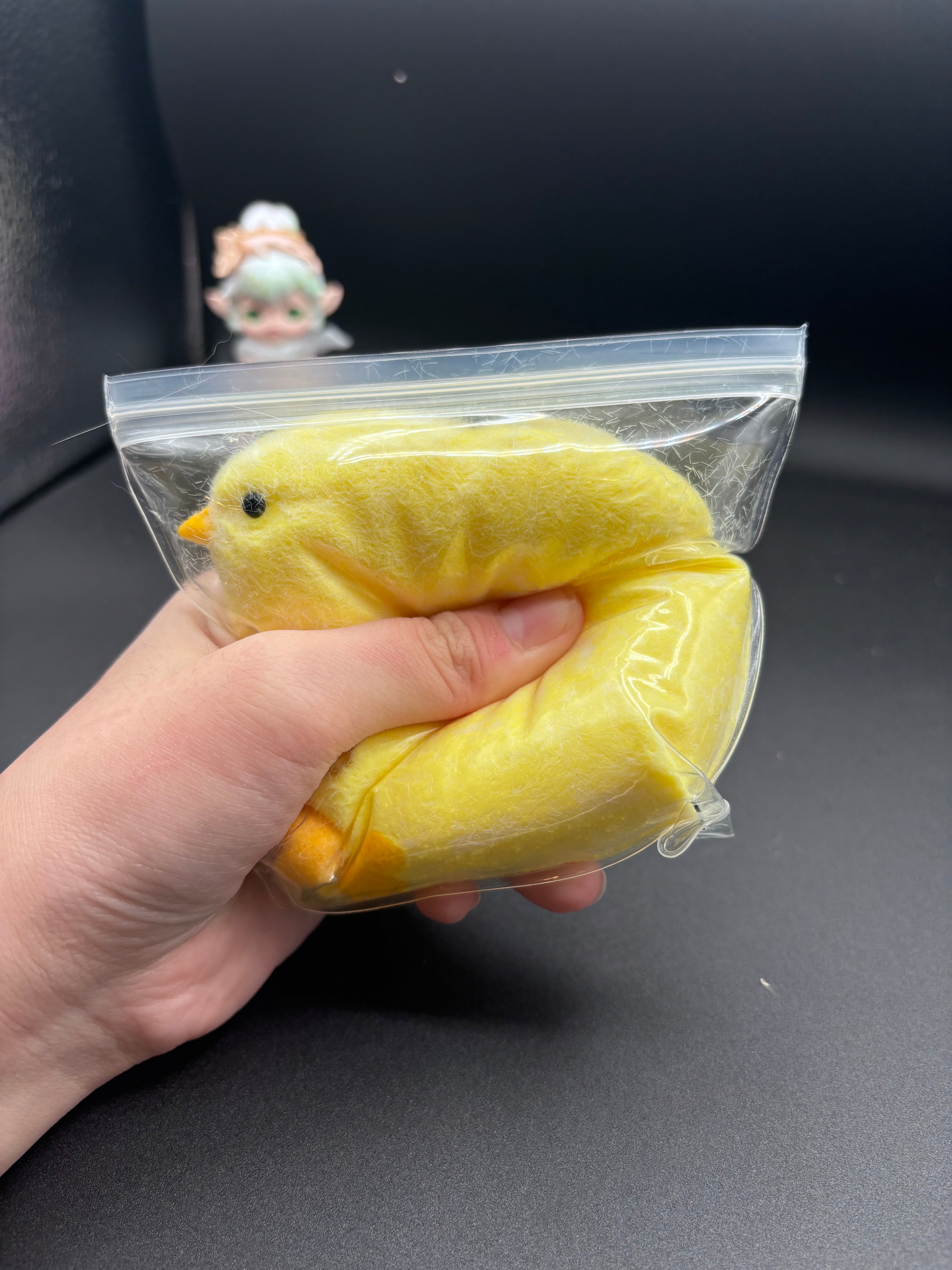 Chicken Taba Squishy