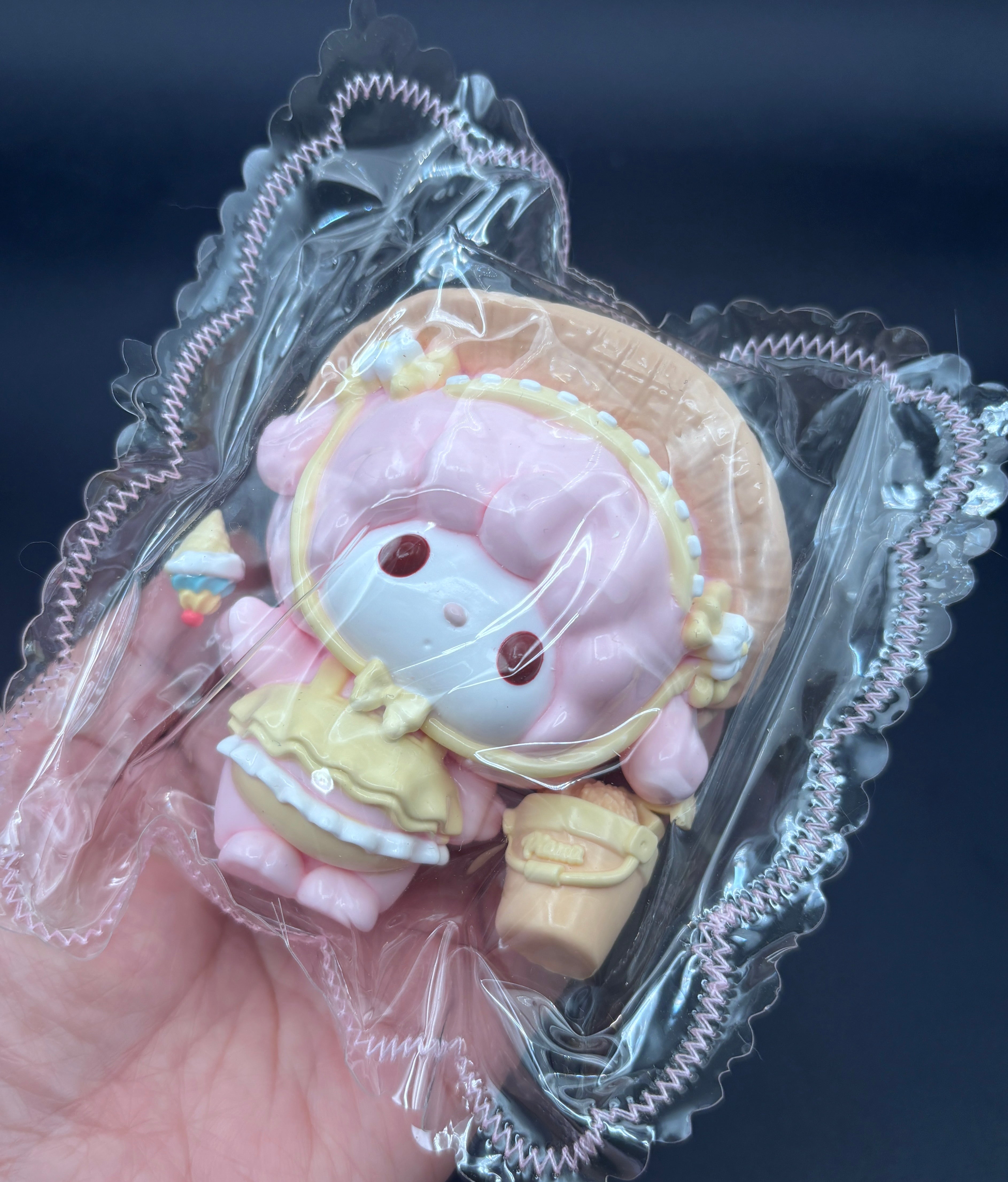 Kawaii piano taba squishy soft
