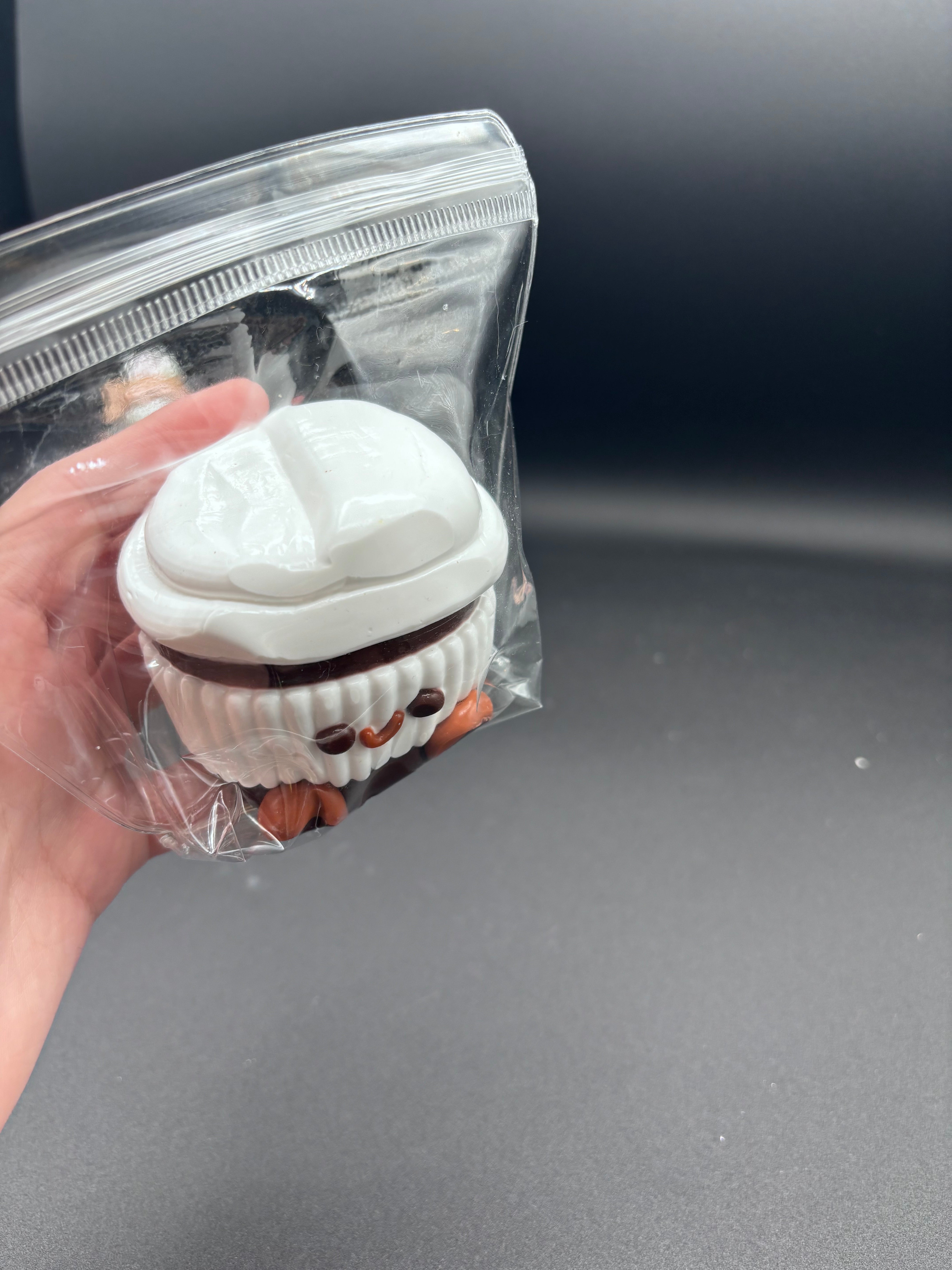 Coffee Taba Squishy