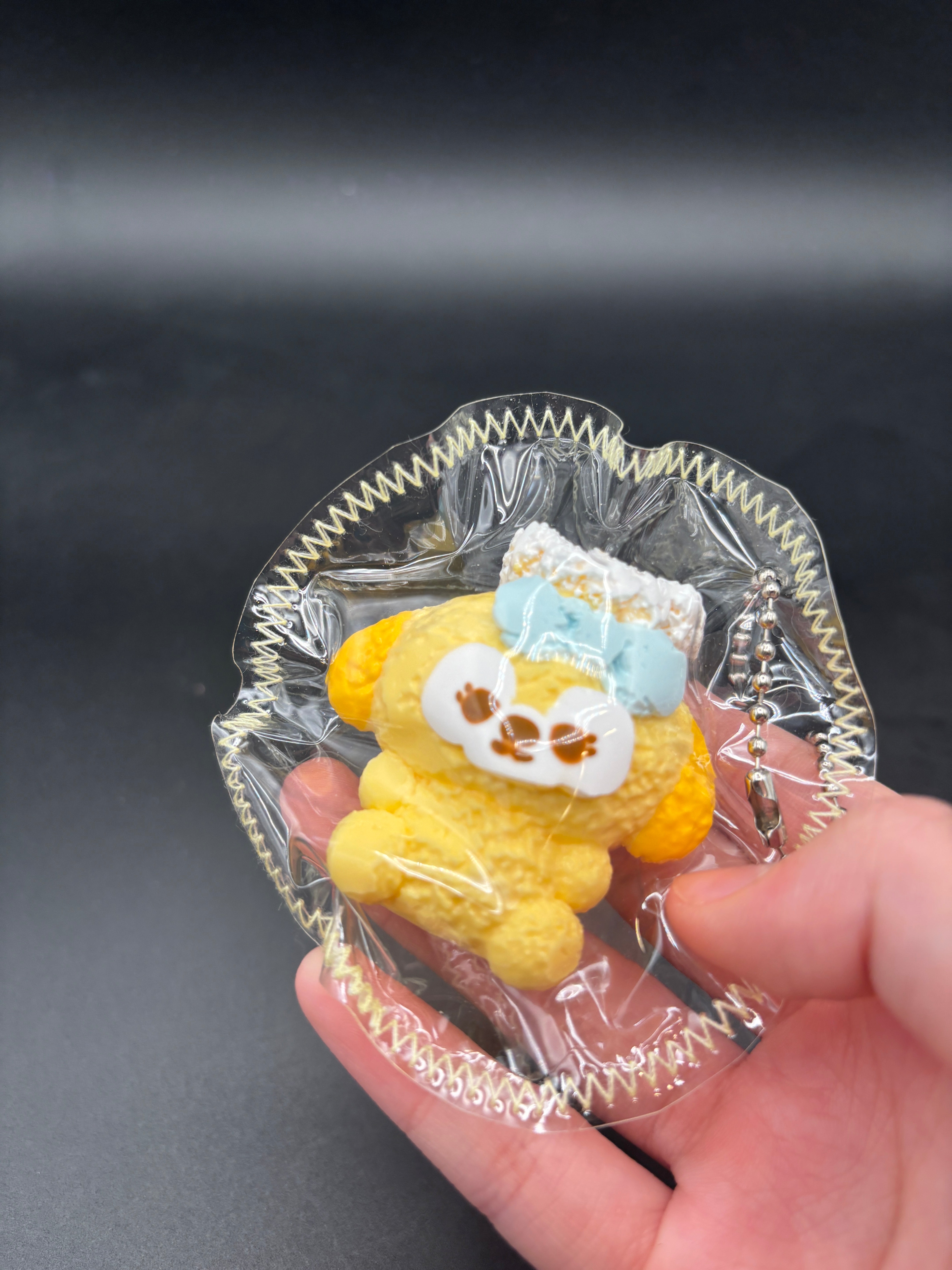 Linabell soft mini Taba squishy (1pc)