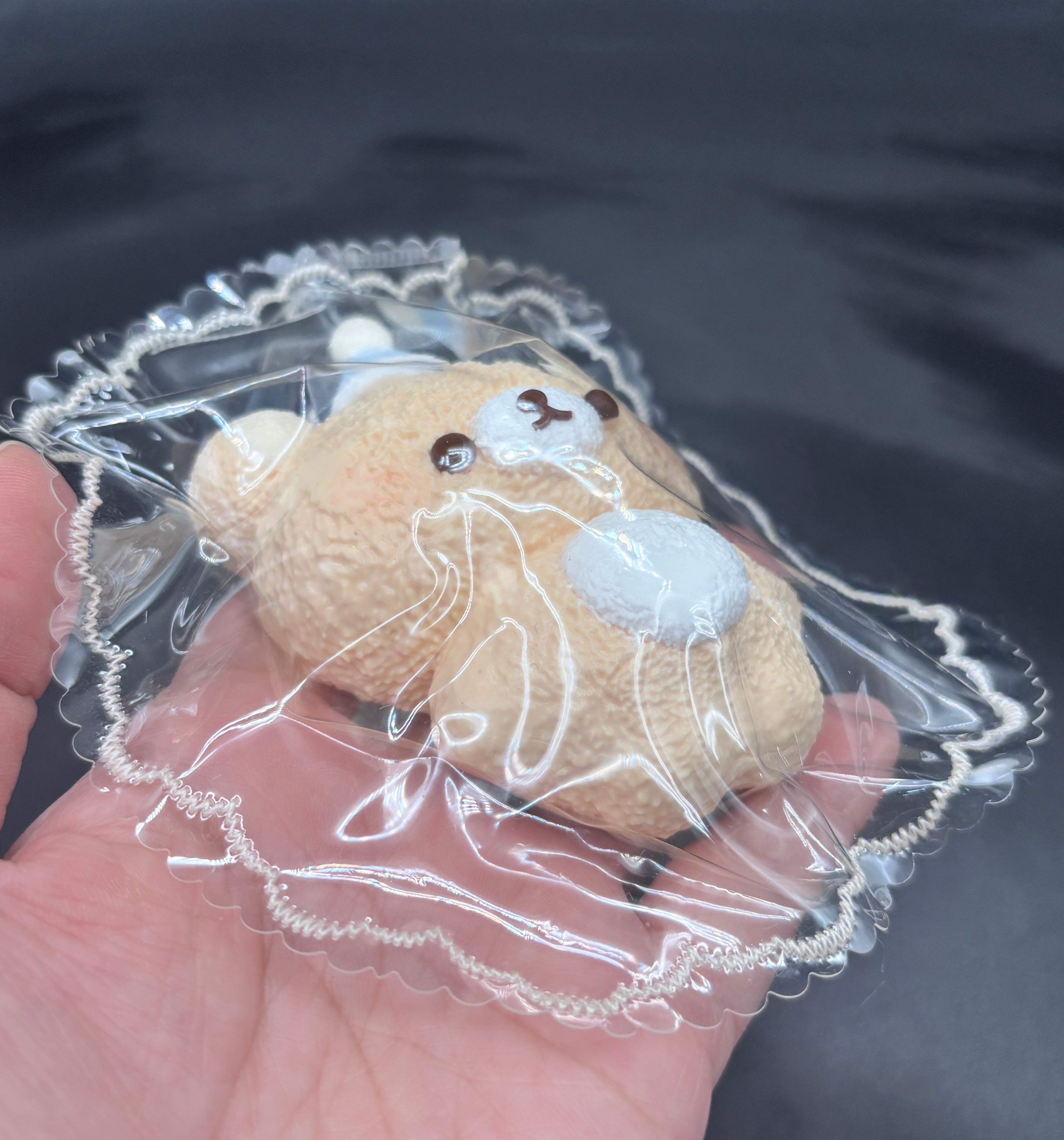 Soft baby teddy bear Taba Squishy Toy