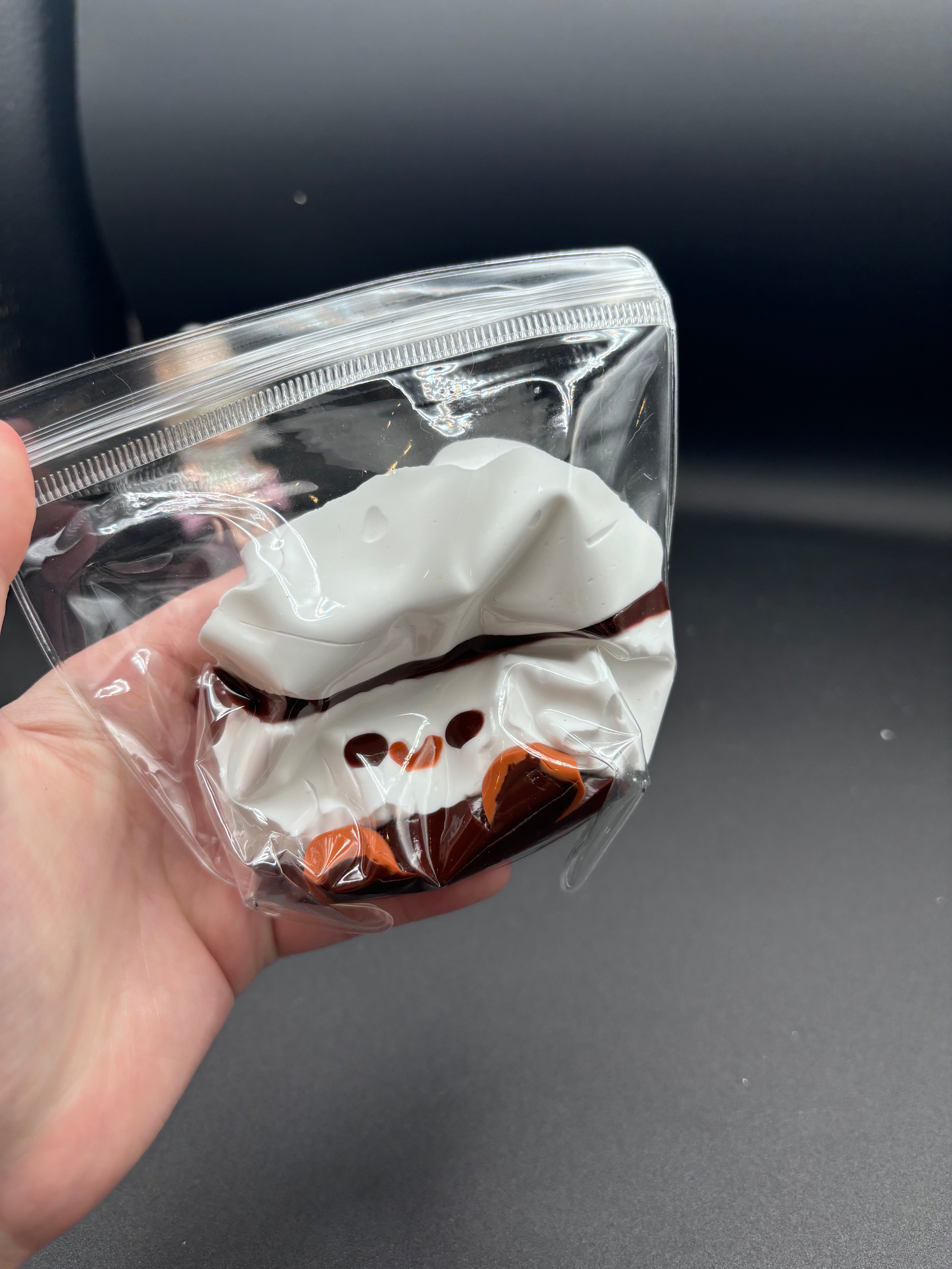 Coffee Taba Squishy