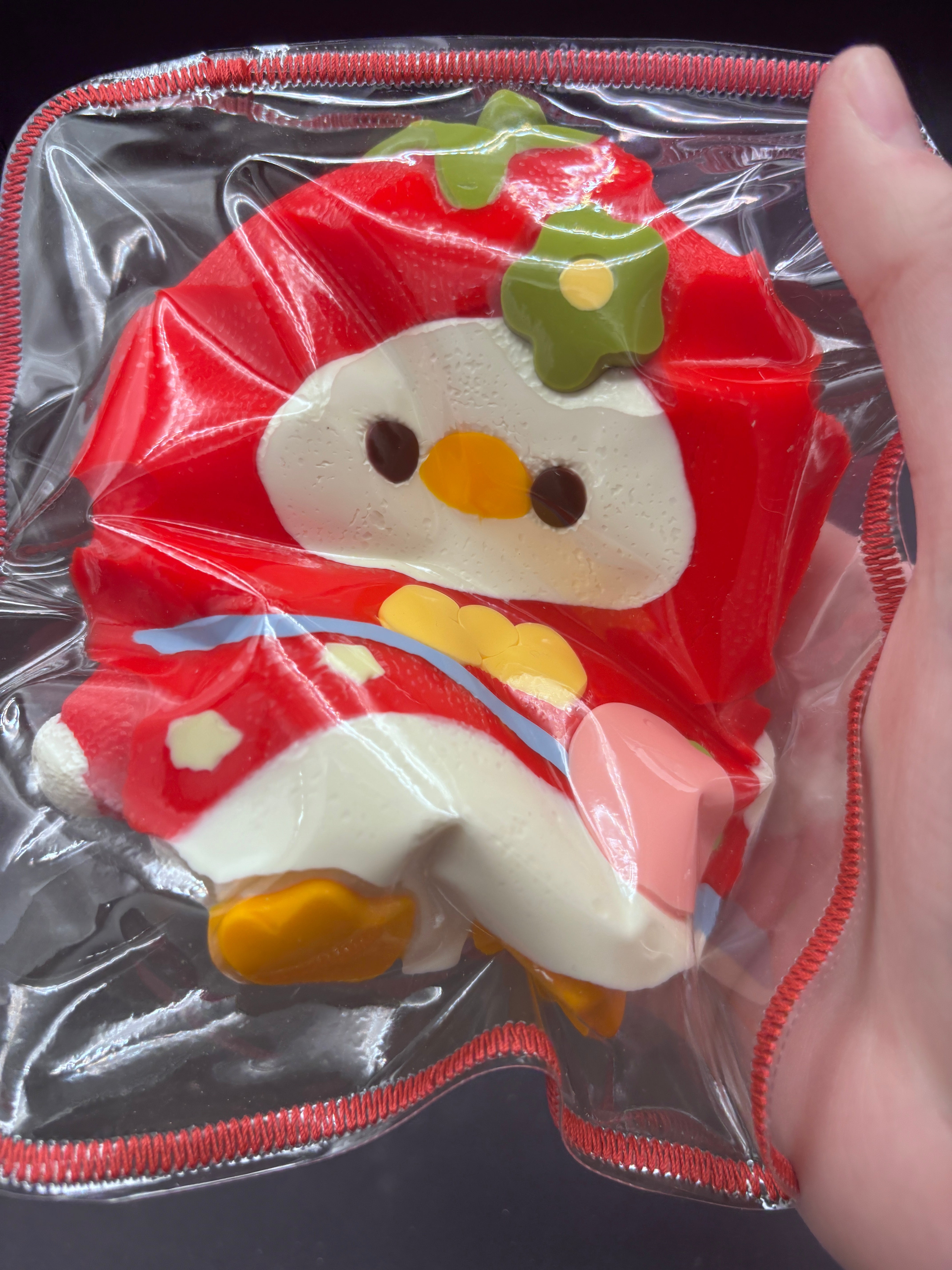 Duck Taba Squishy Toys