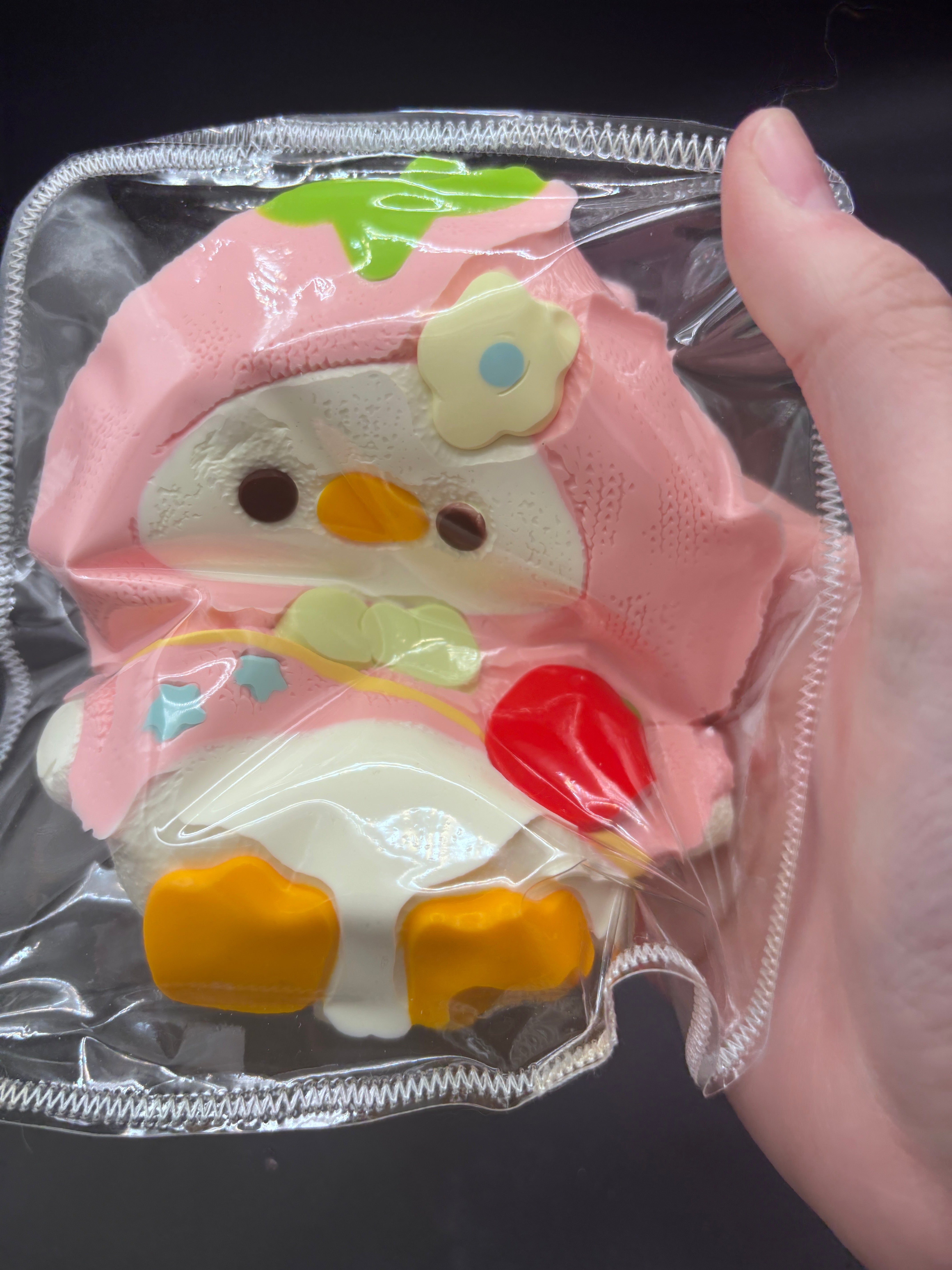 Duck Taba Squishy Toys