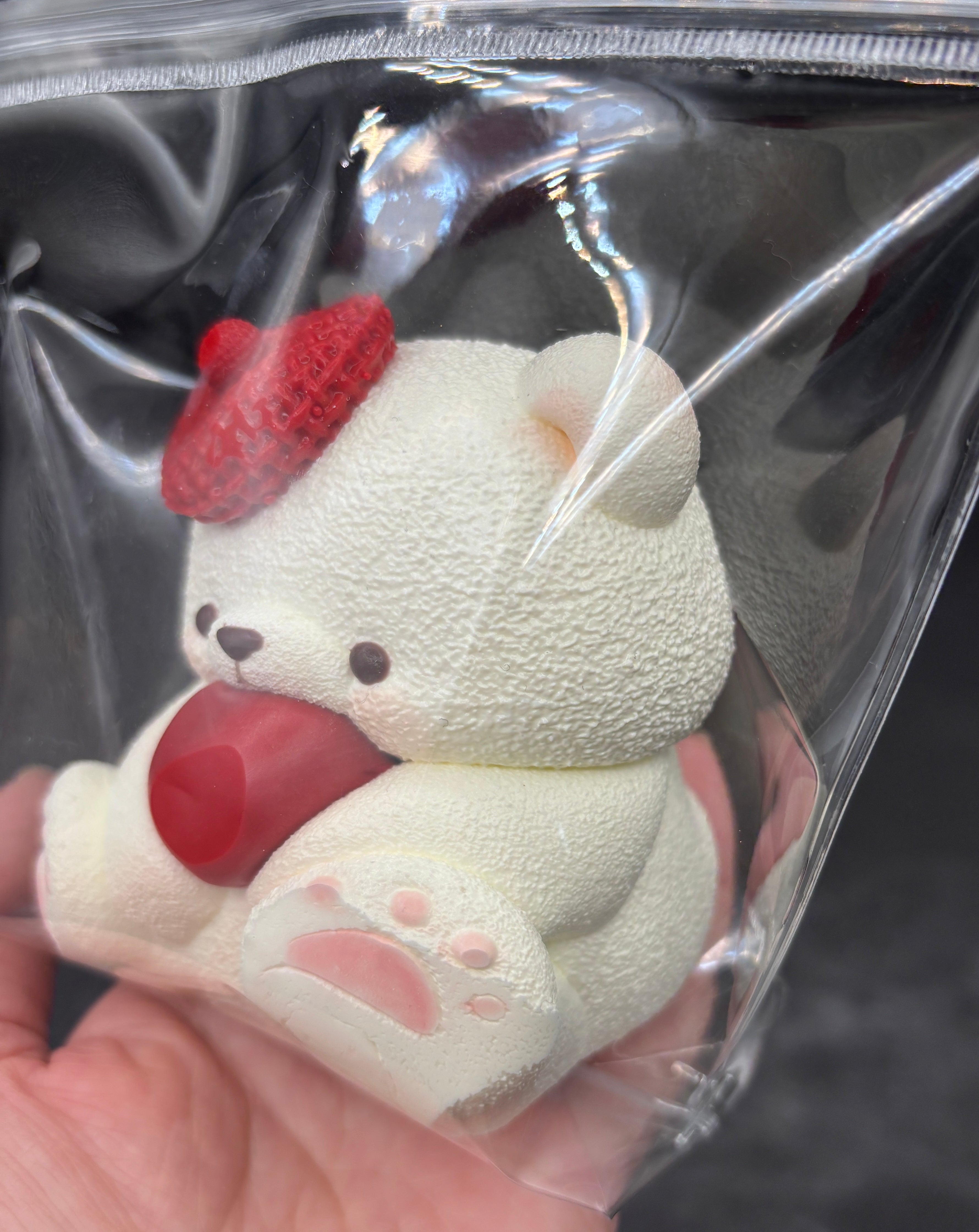 Large soft teddy bear cute Taba Squishy Toy