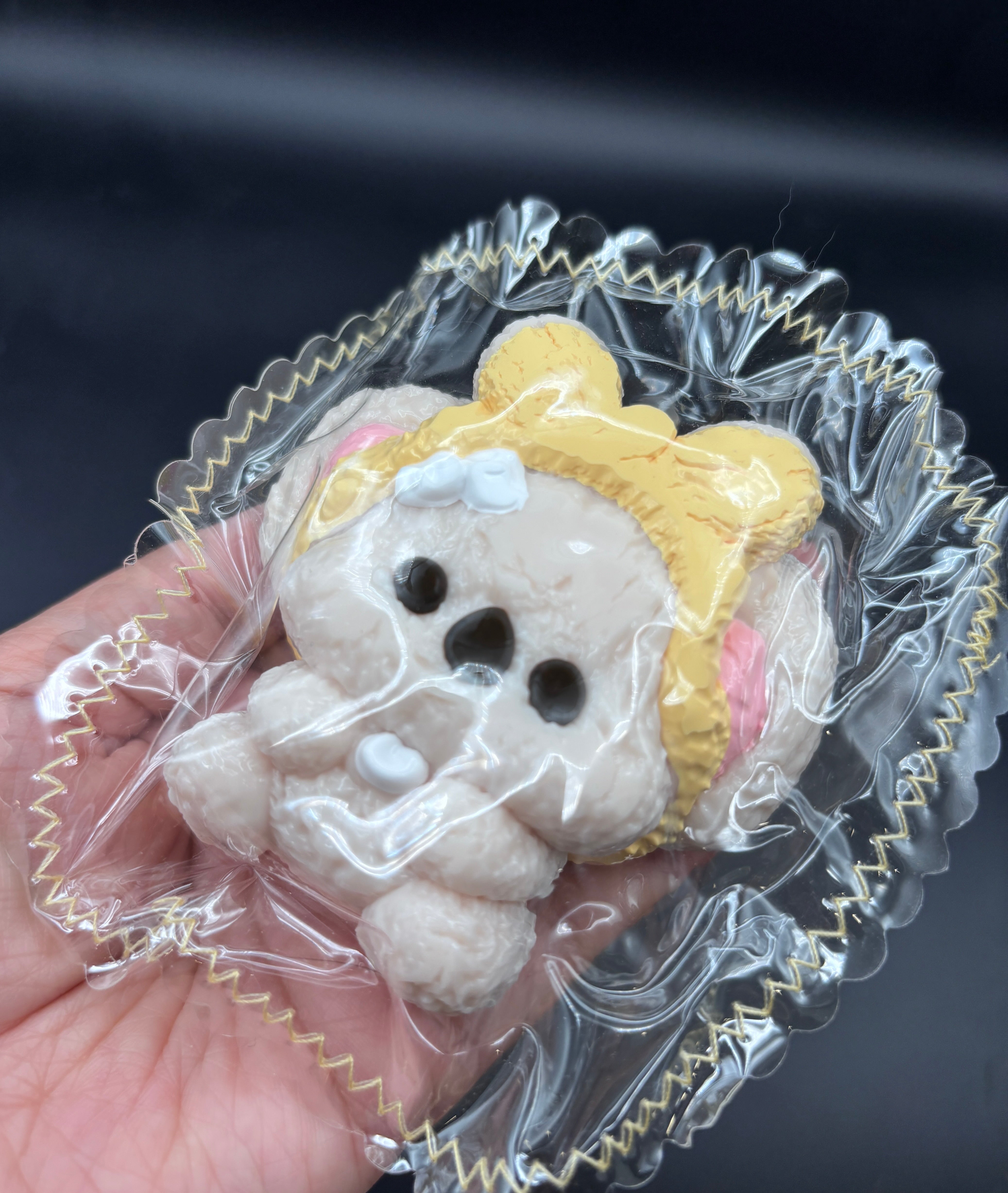 Cute koala make up hand band soft Taba Squishy Toy