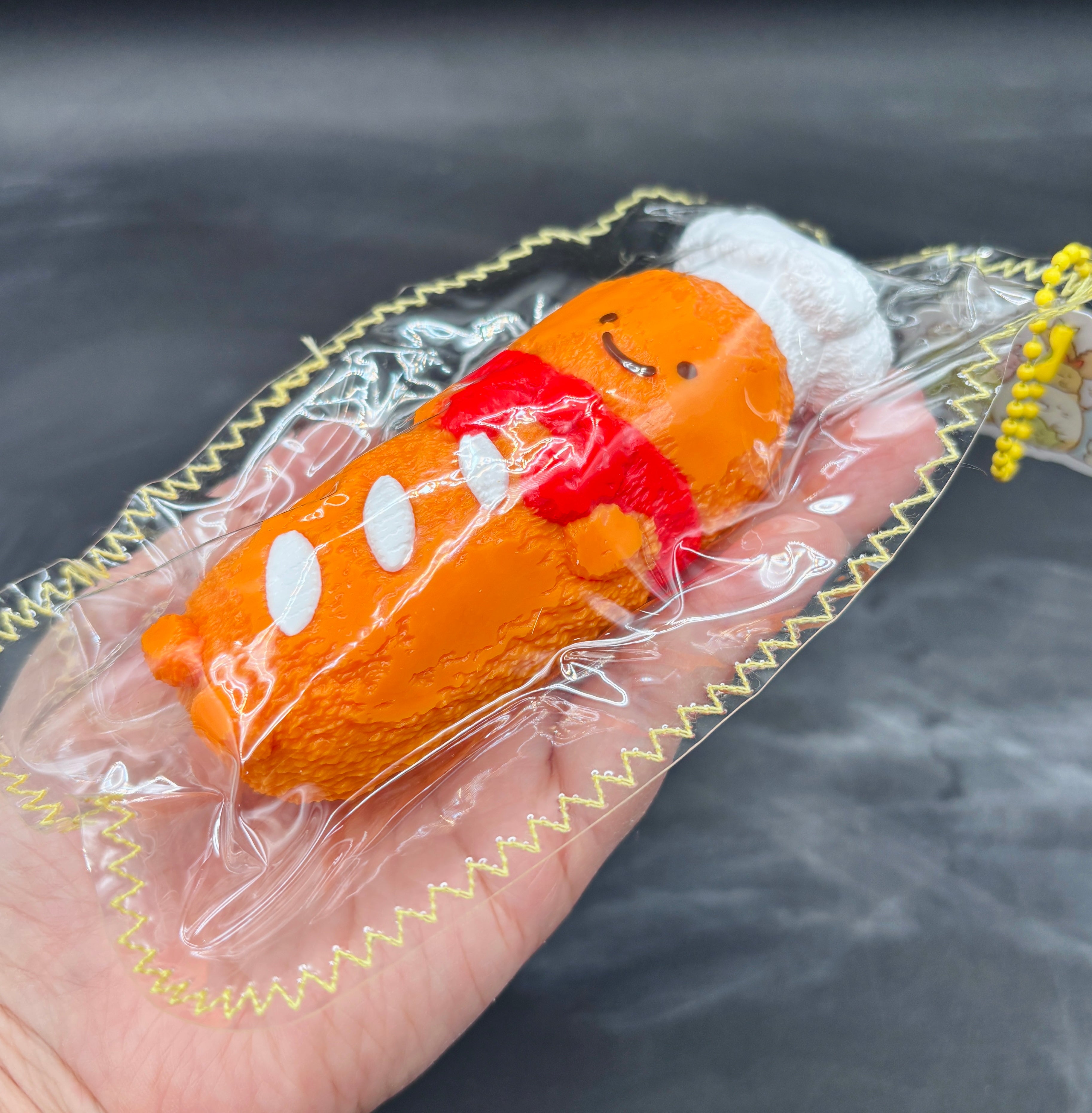Sumikko Gurashi Baguette Taba Squishy Toy