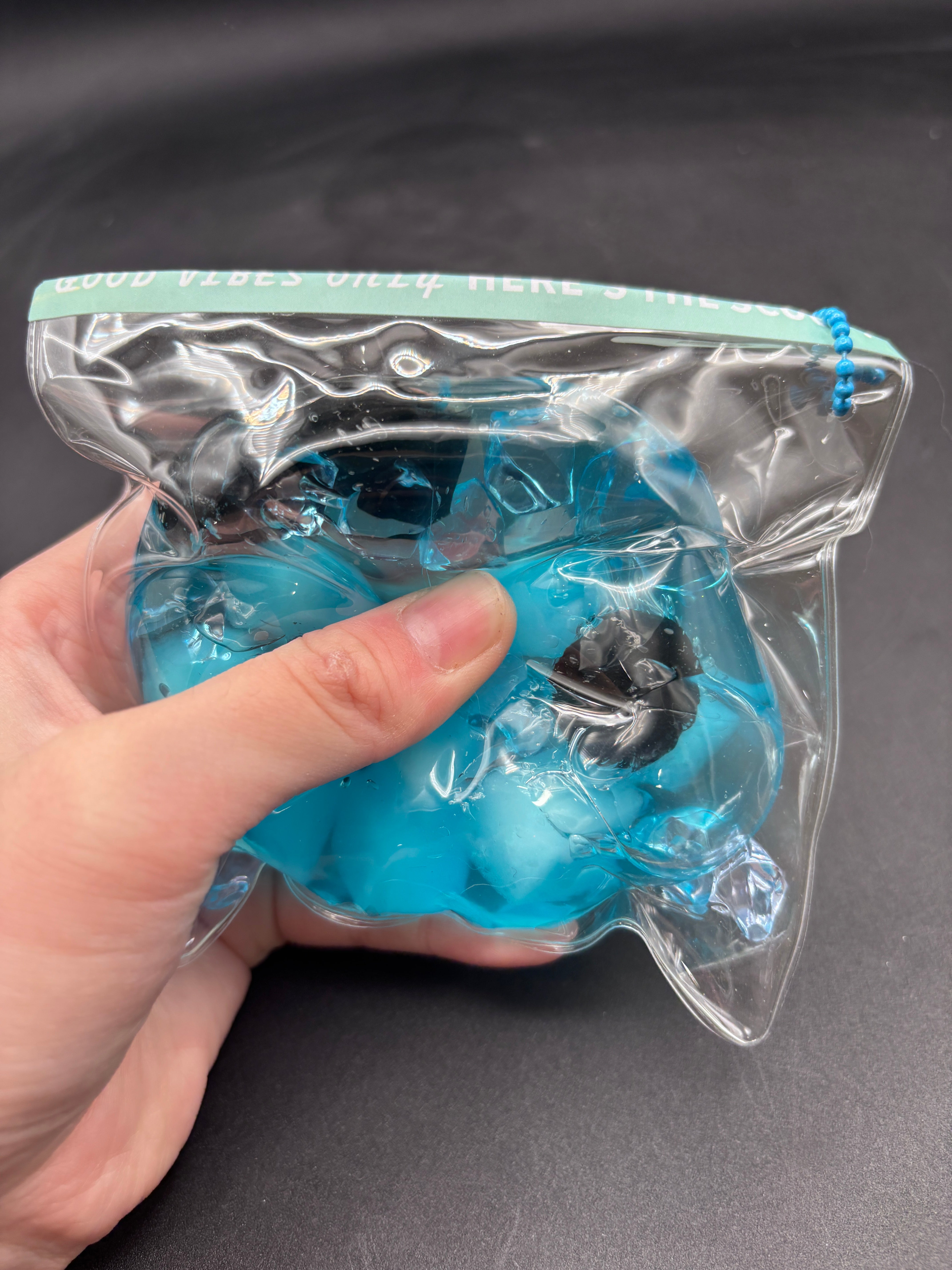 Blueberry slime ball Taba Squishy toys