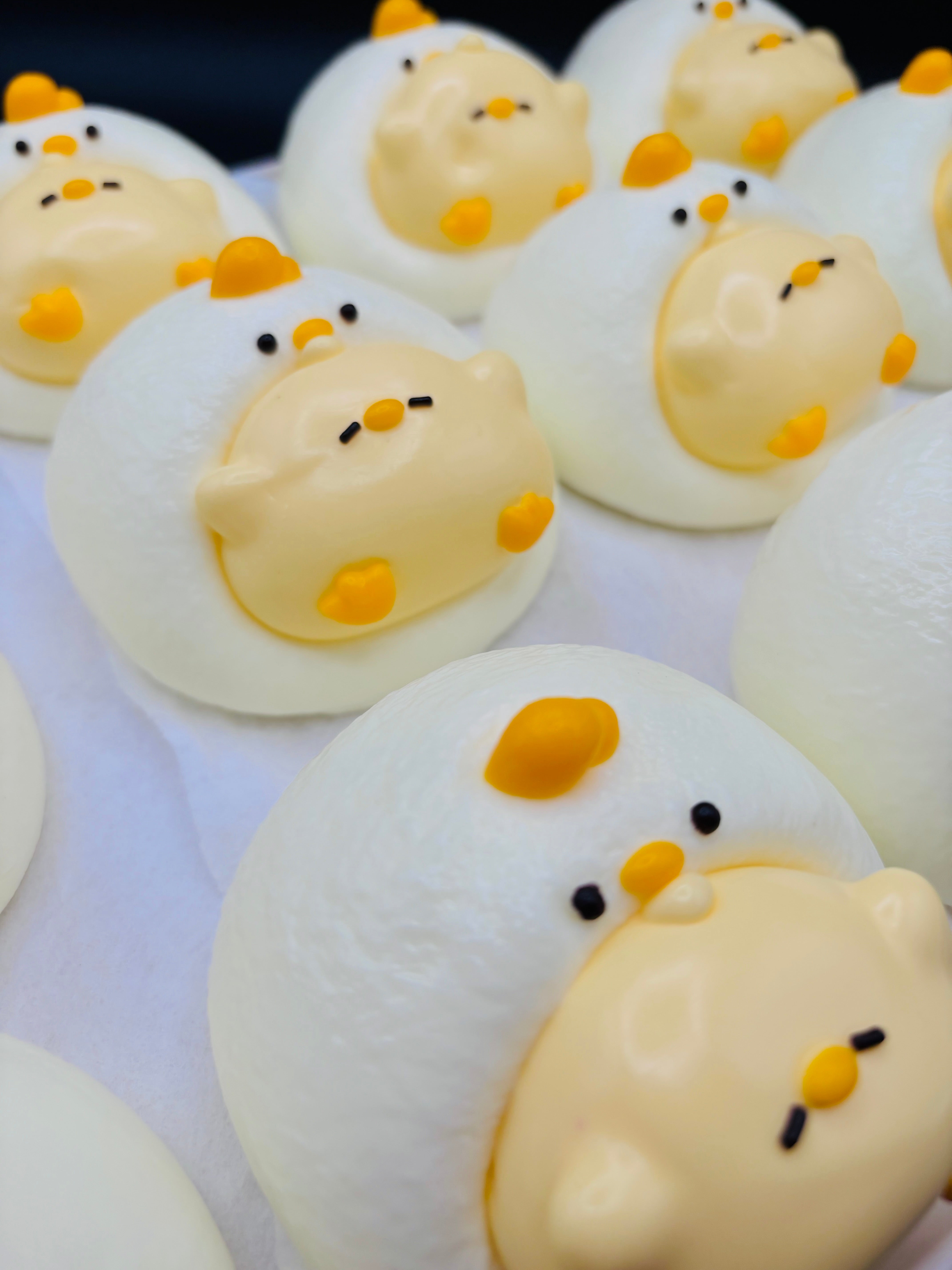 Chicken Taba Squishy Toy