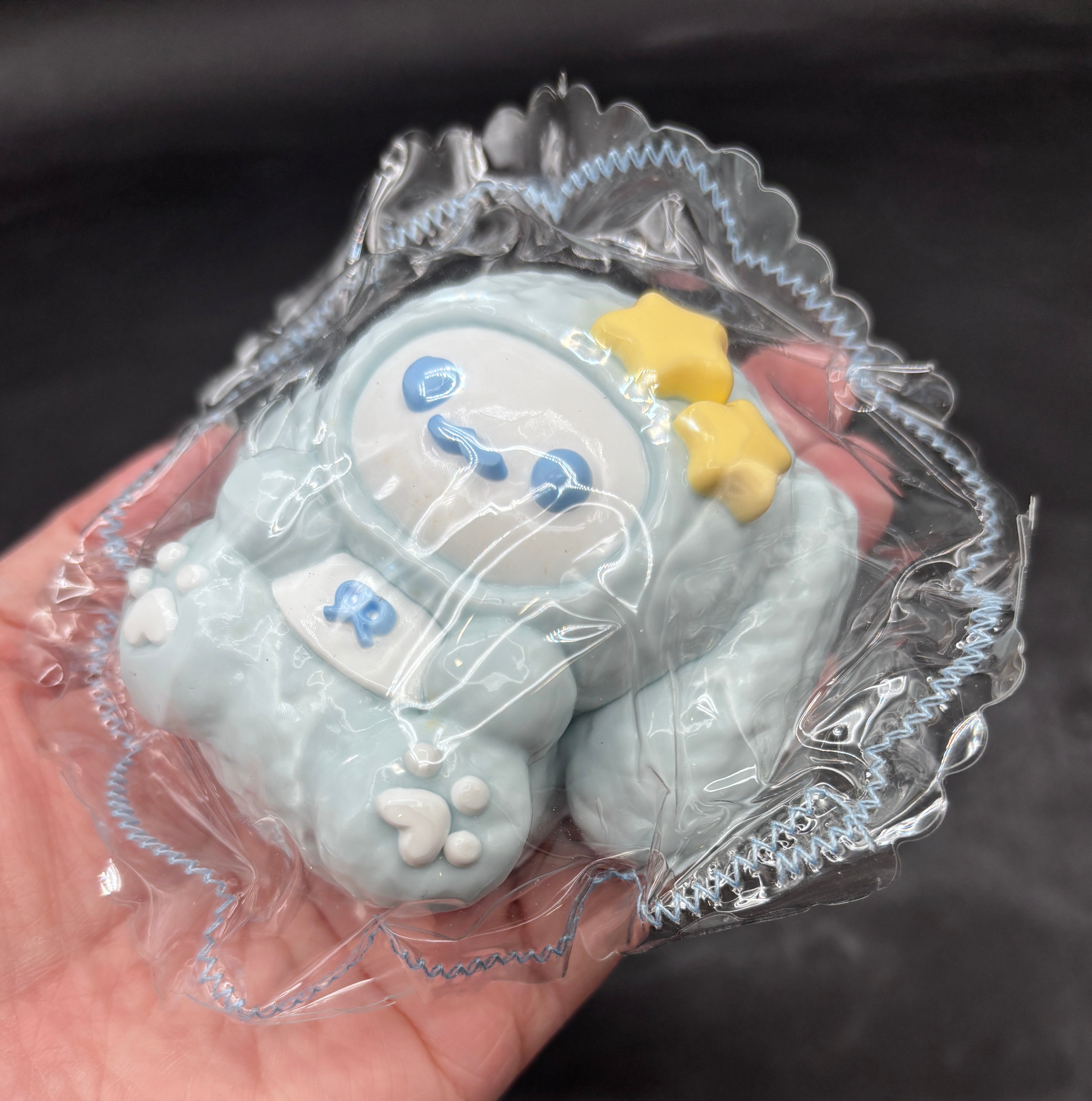 Cinnamaroll pajamas cute detailed Taba Squishy Toy