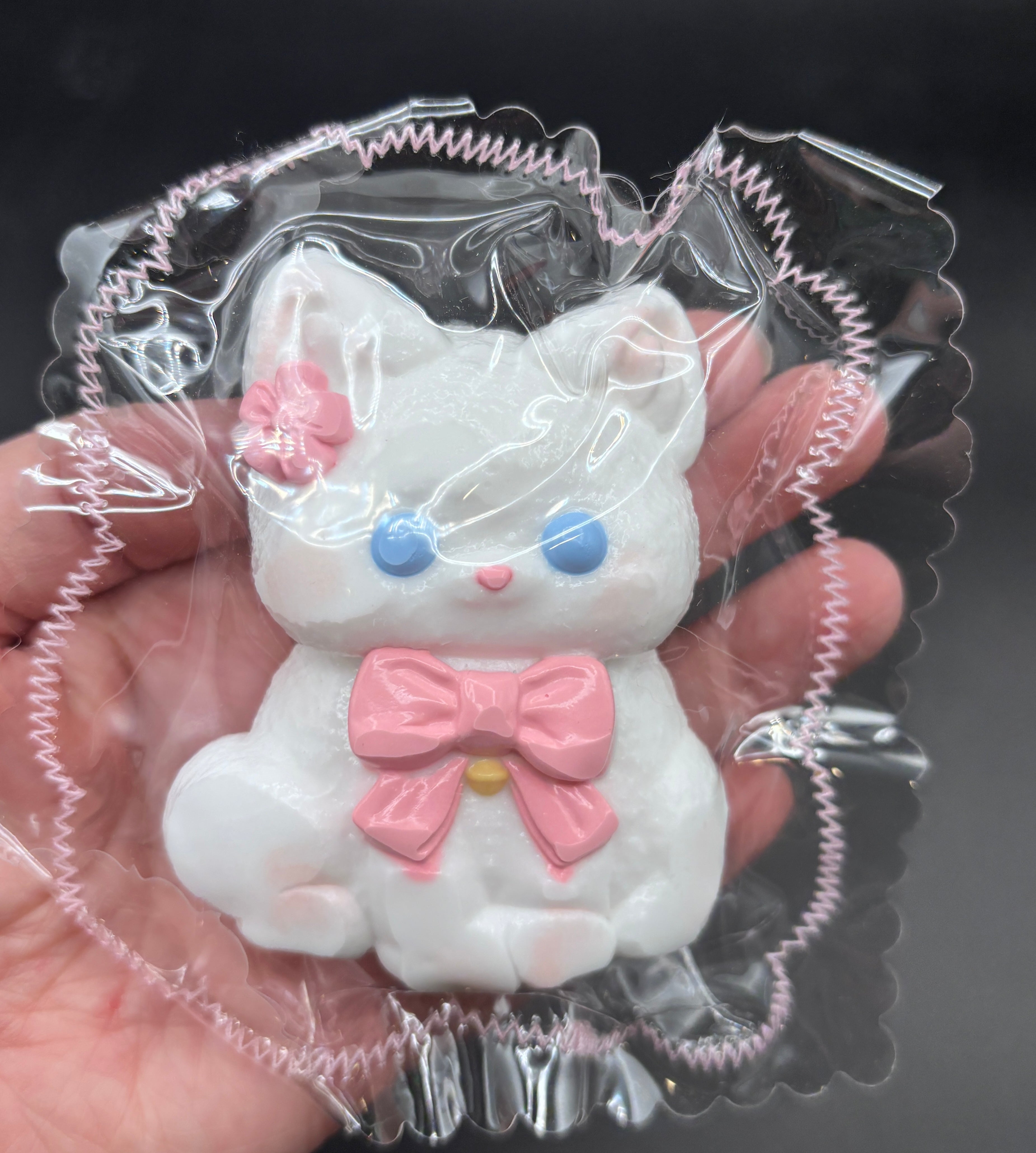 Taba Squishy Cat cute Taba Squishy Toy