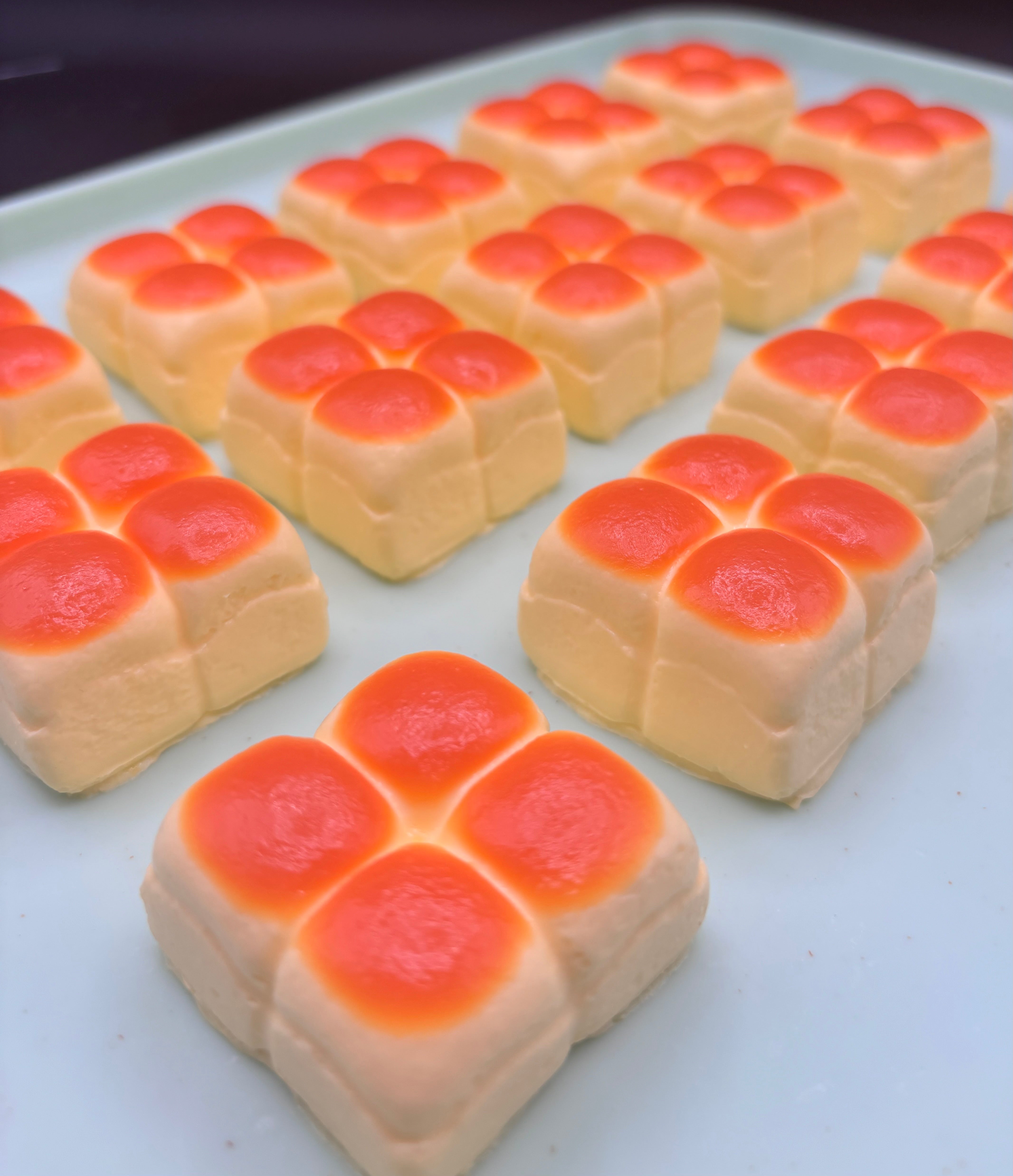 Small Hawaiian Roll Taba Squishy Toy