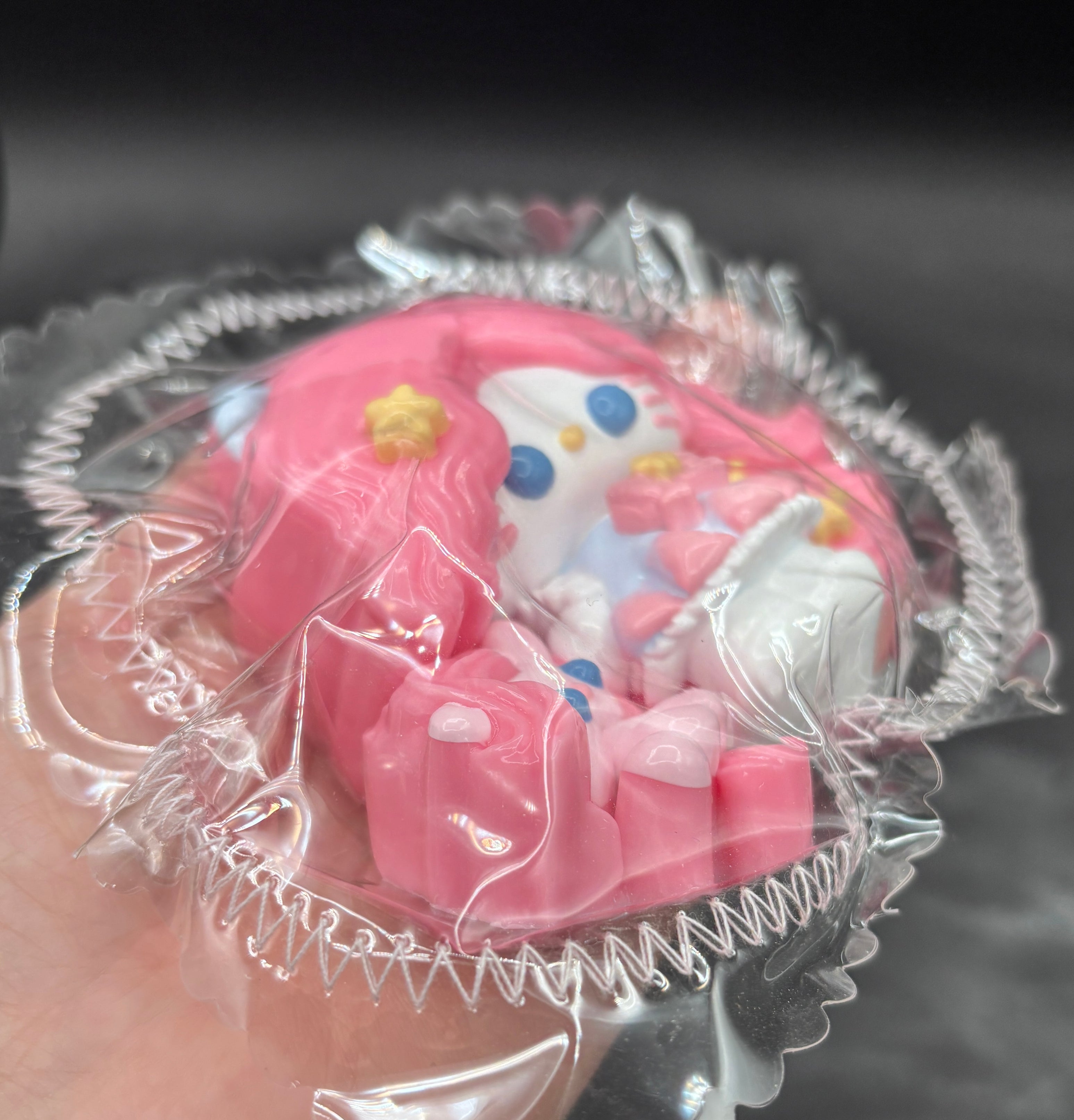 Pinkie Pie Taba Squishy