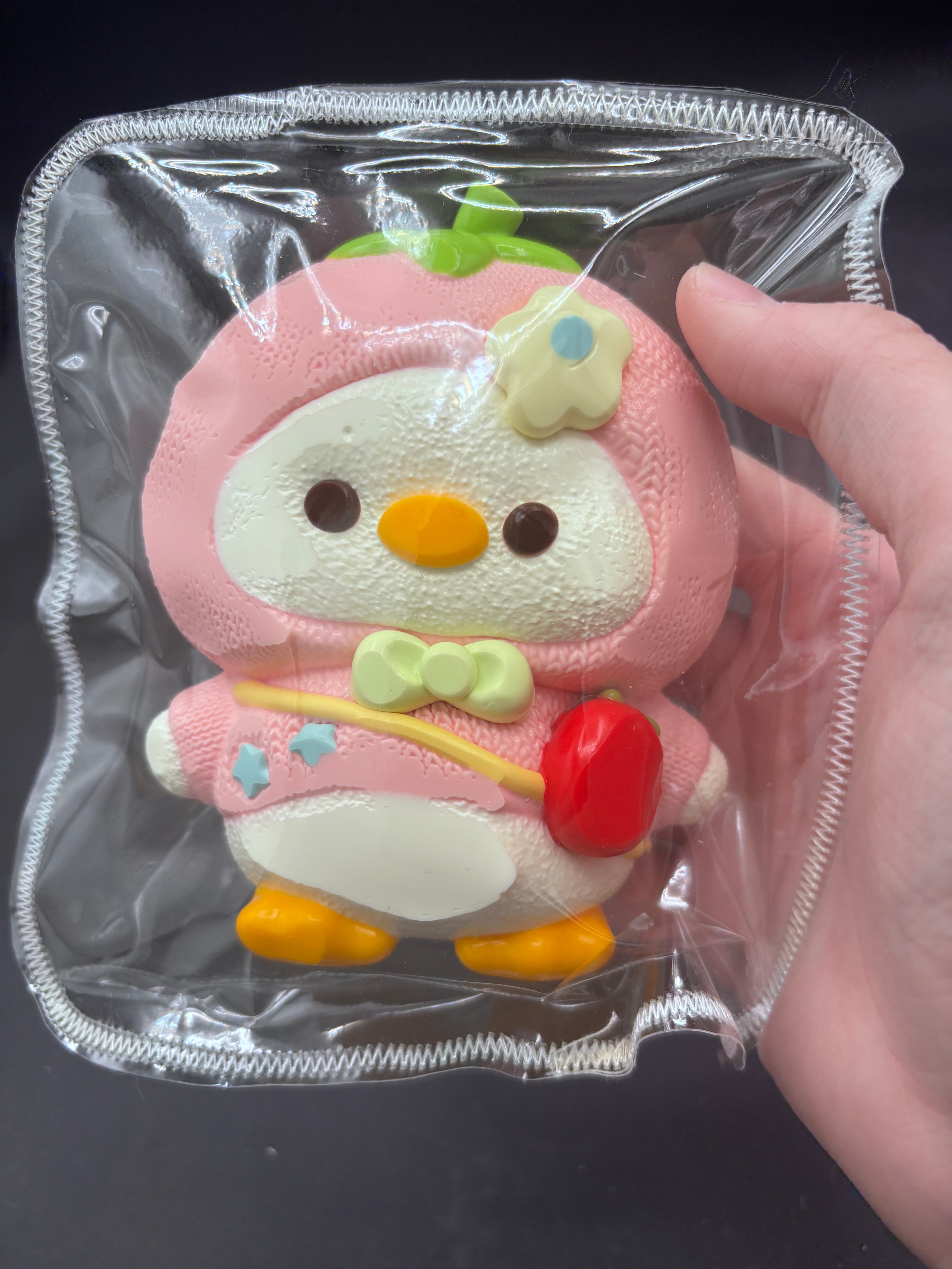 Duck Taba Squishy Toys