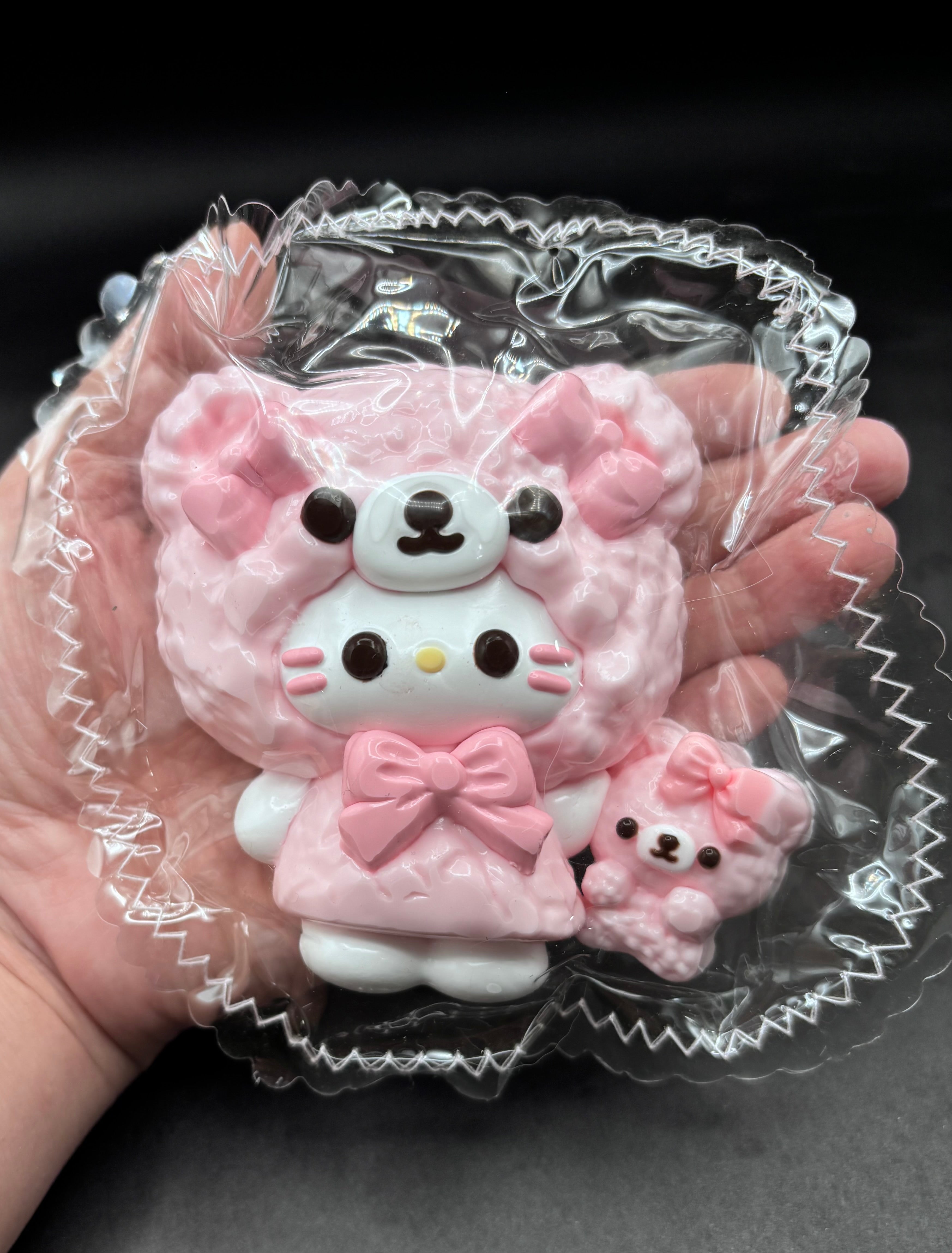 Cartoon Squishy Toy