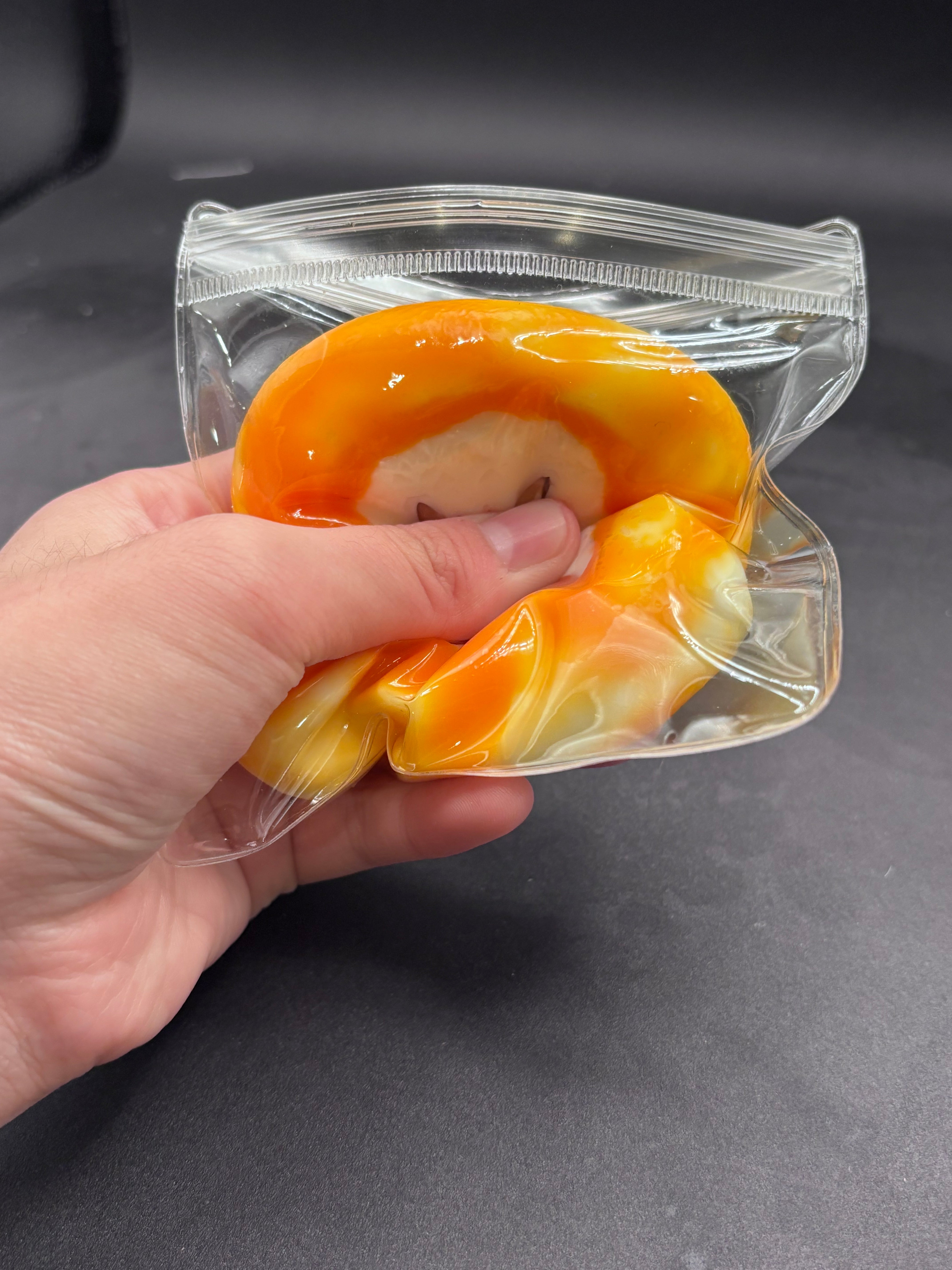 Toast Taba Squishy Toy