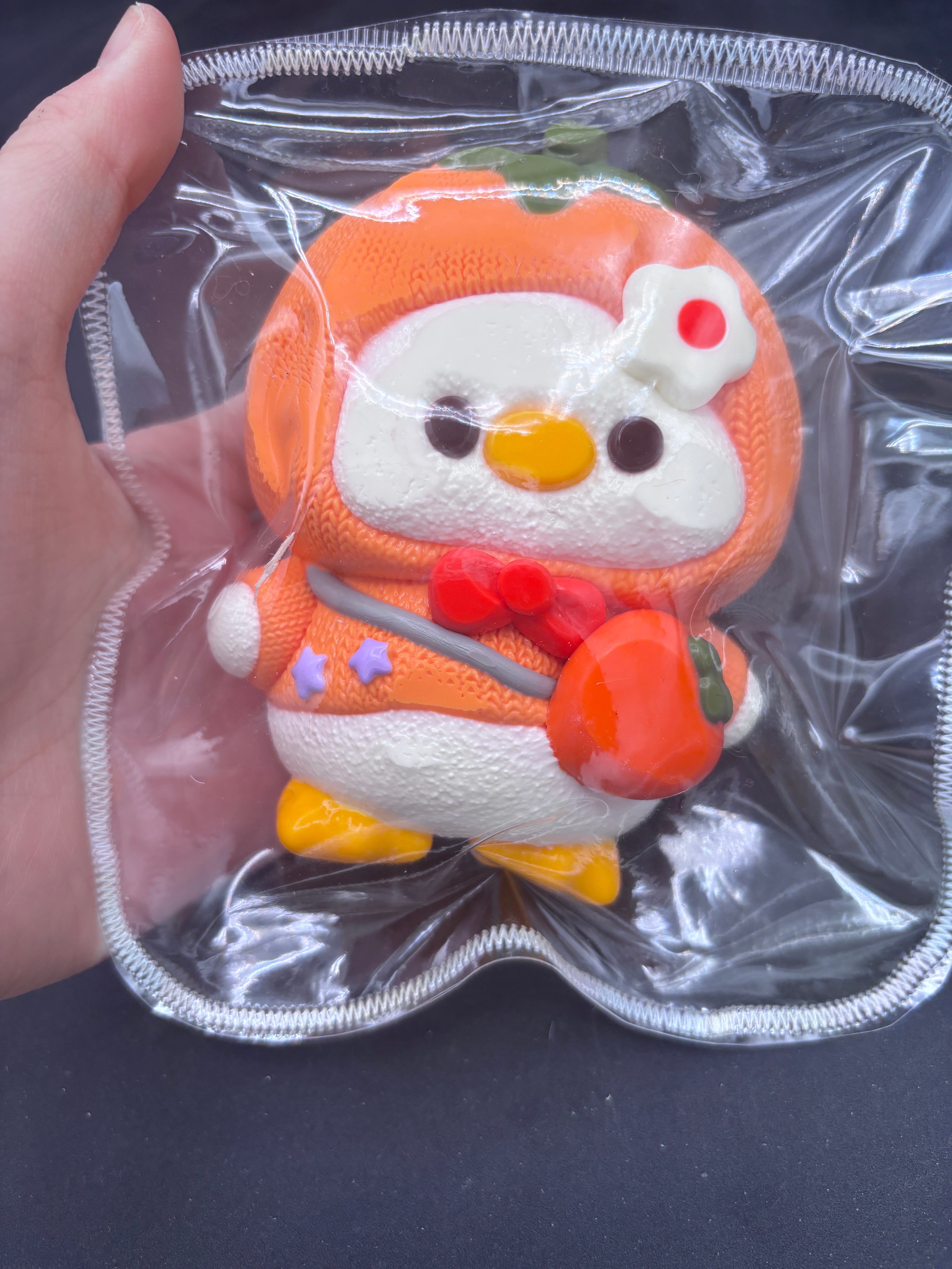 Duck Taba Squishy Toys