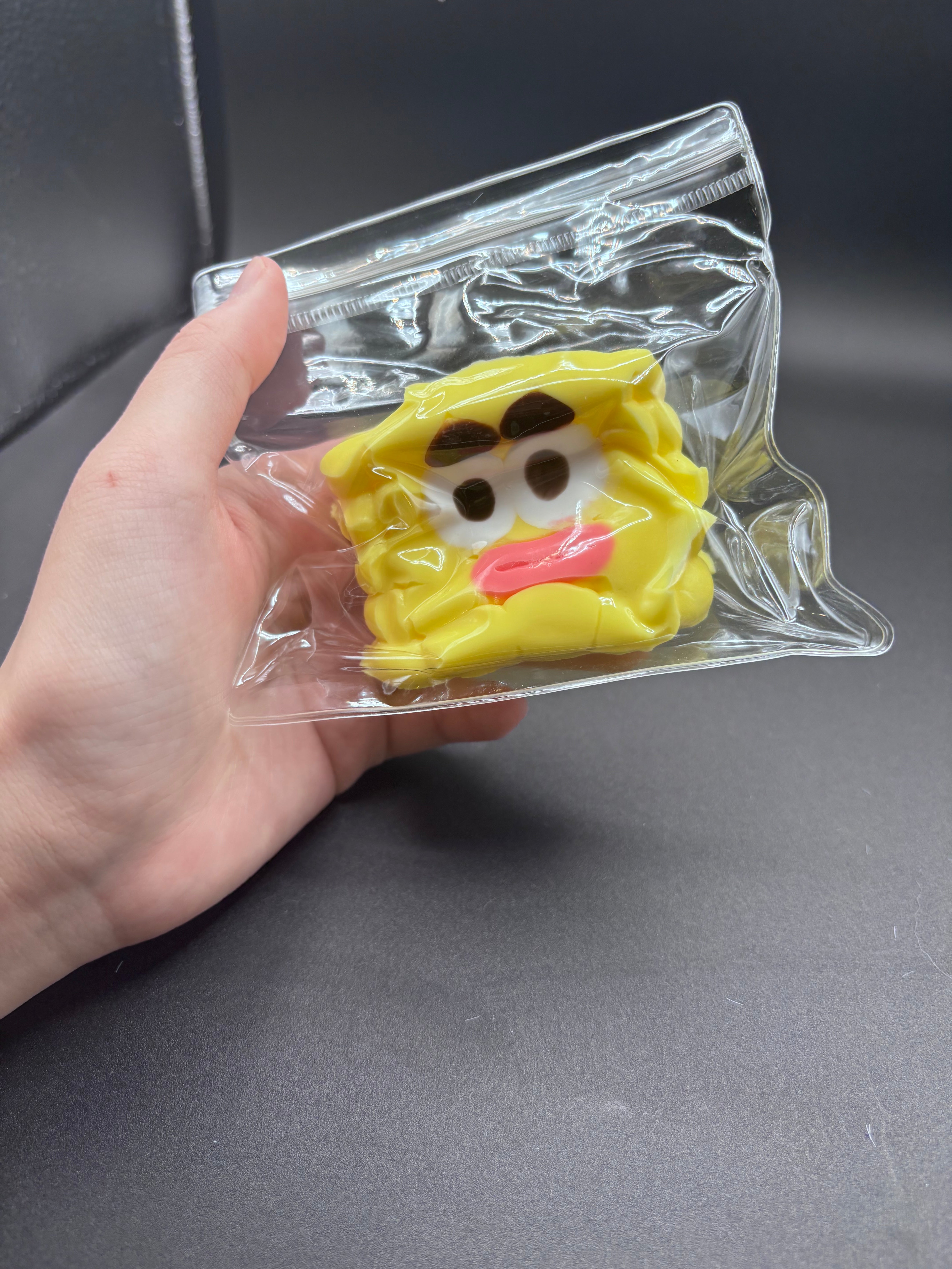 Corn Taba Squishy Toy