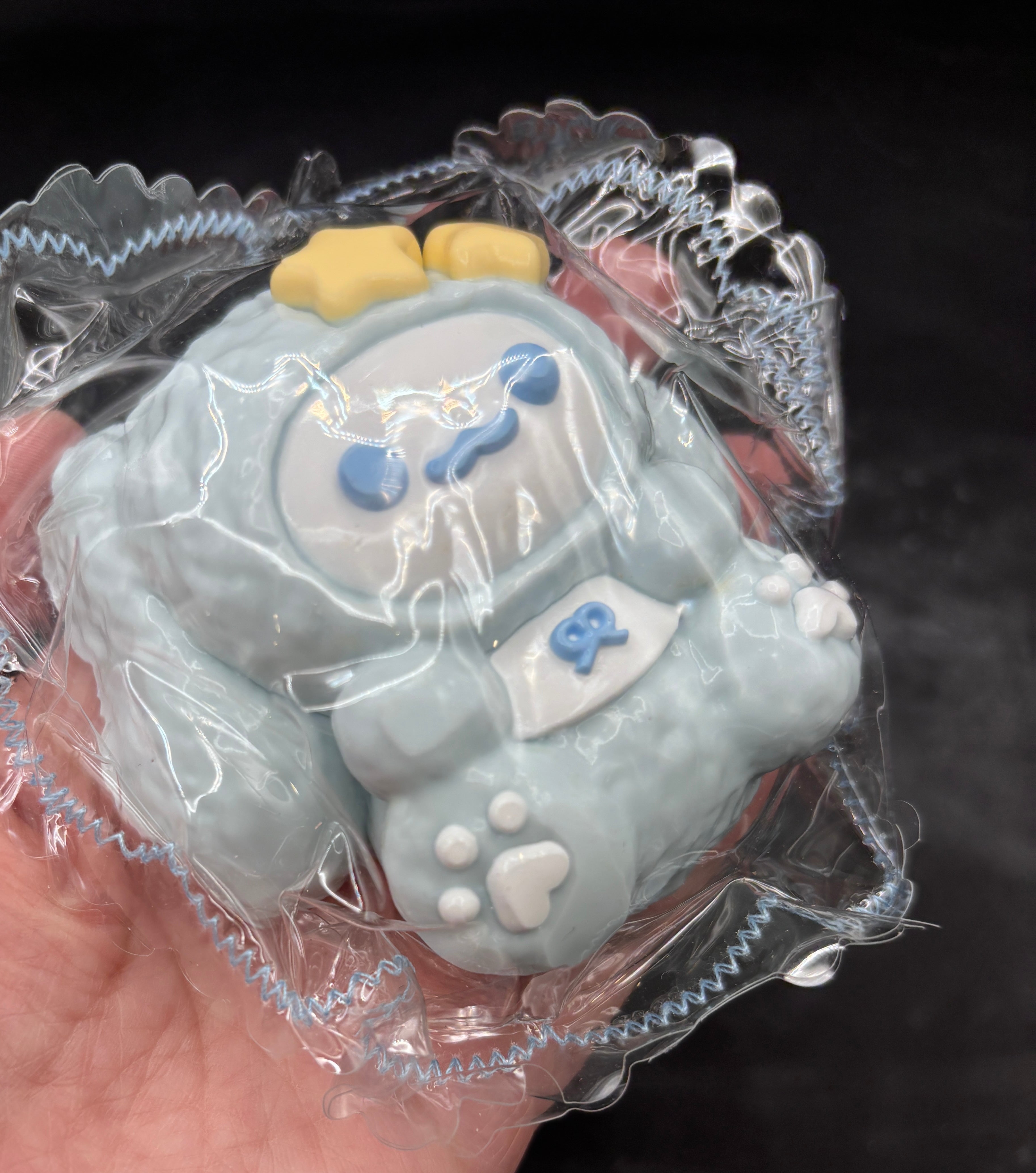 Cinnamaroll pajamas cute detailed Taba Squishy Toy