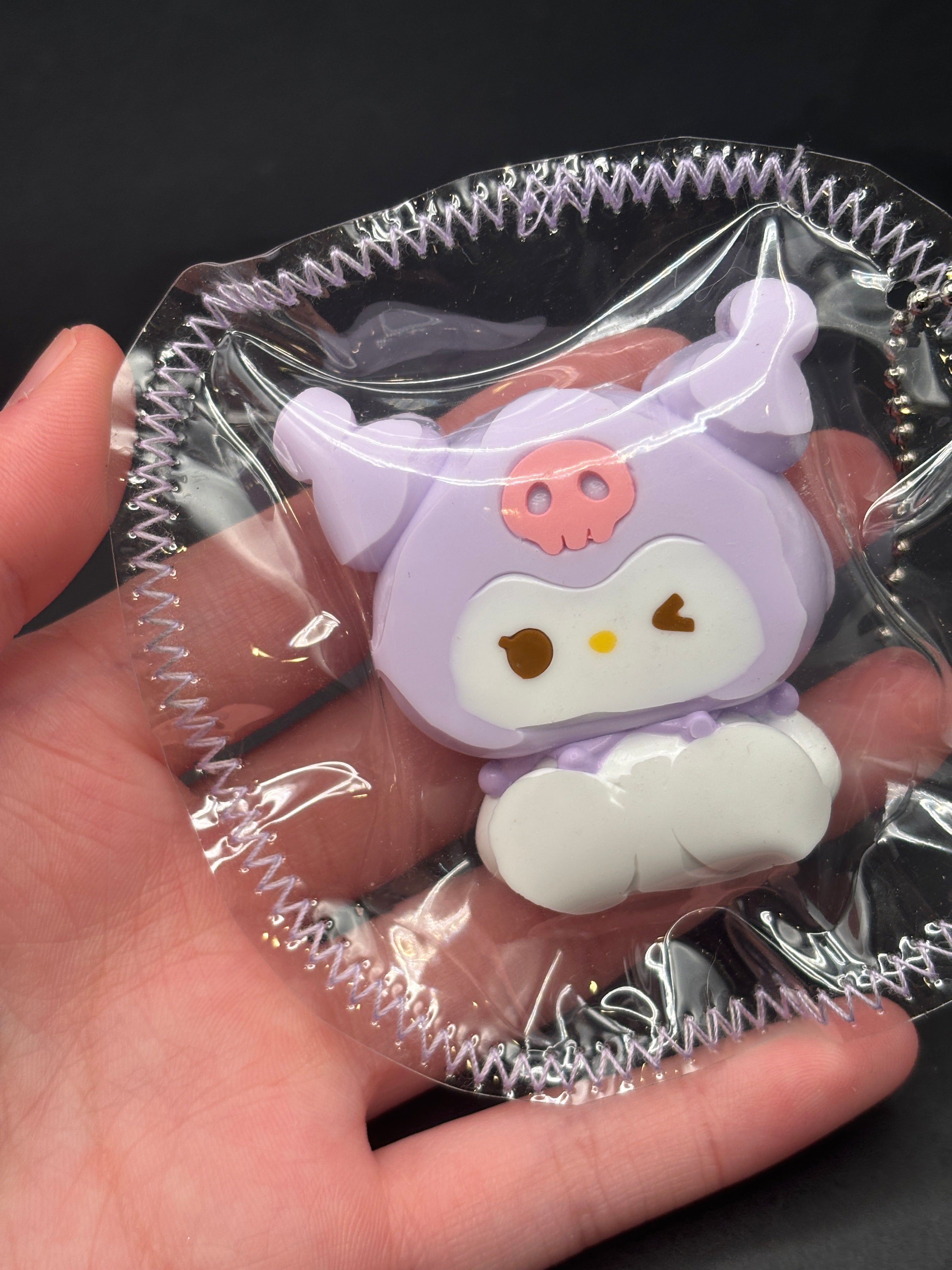 Mini cartoon cute soft taba squishy (1pcs)