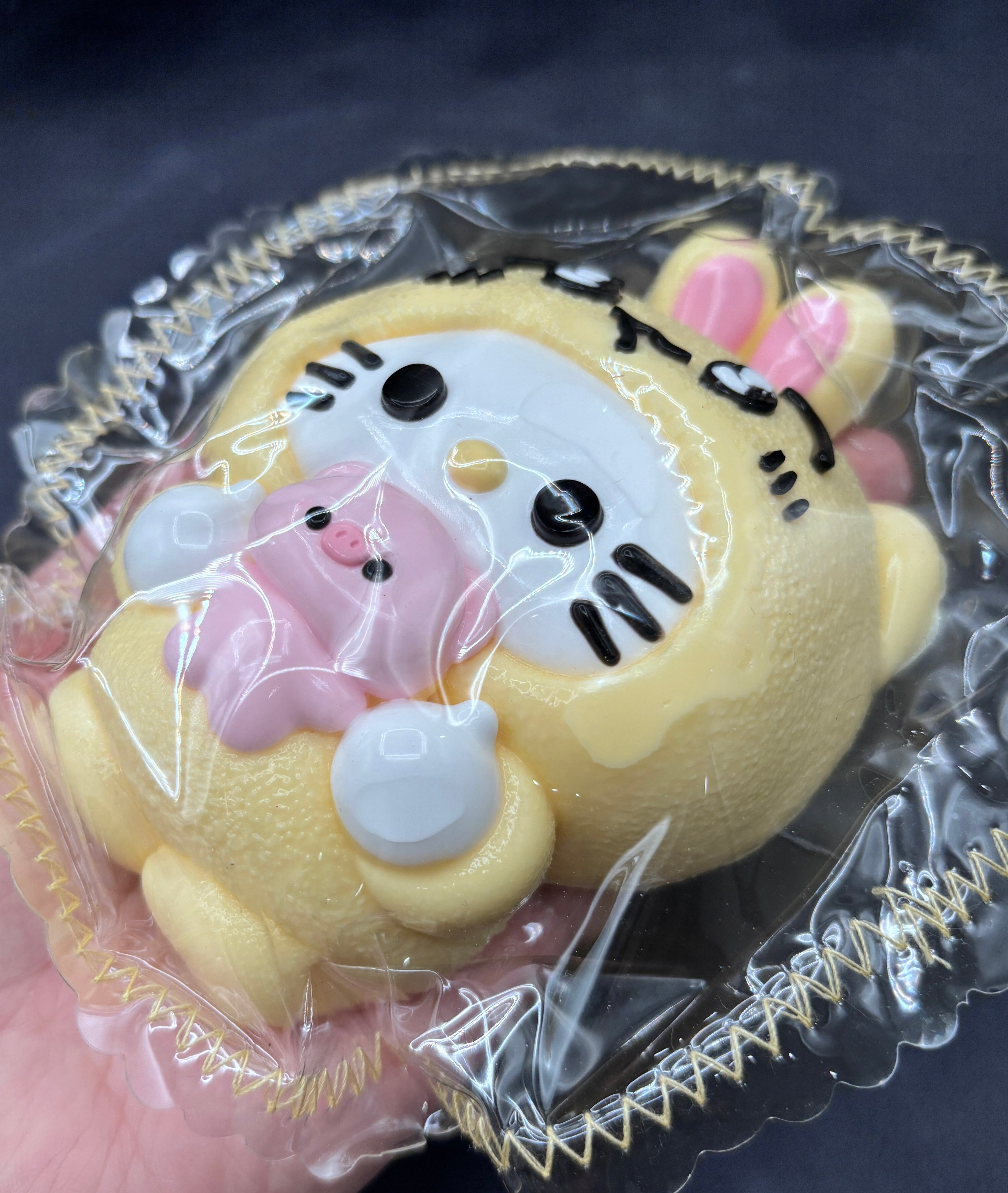 Usagi Kitty chiikawa Taba Squishy