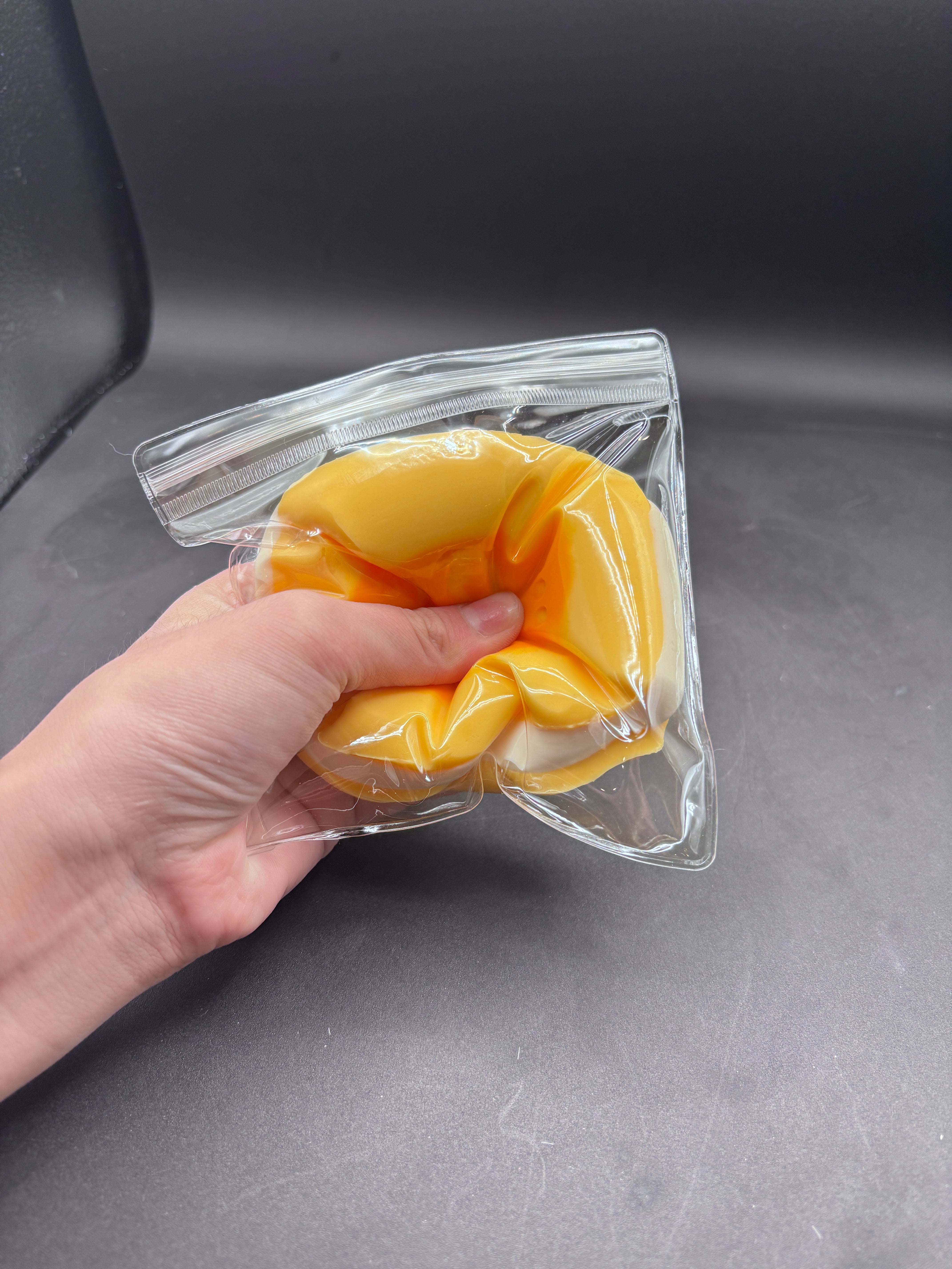 Layer Taiyaki Taba Squishy Toy