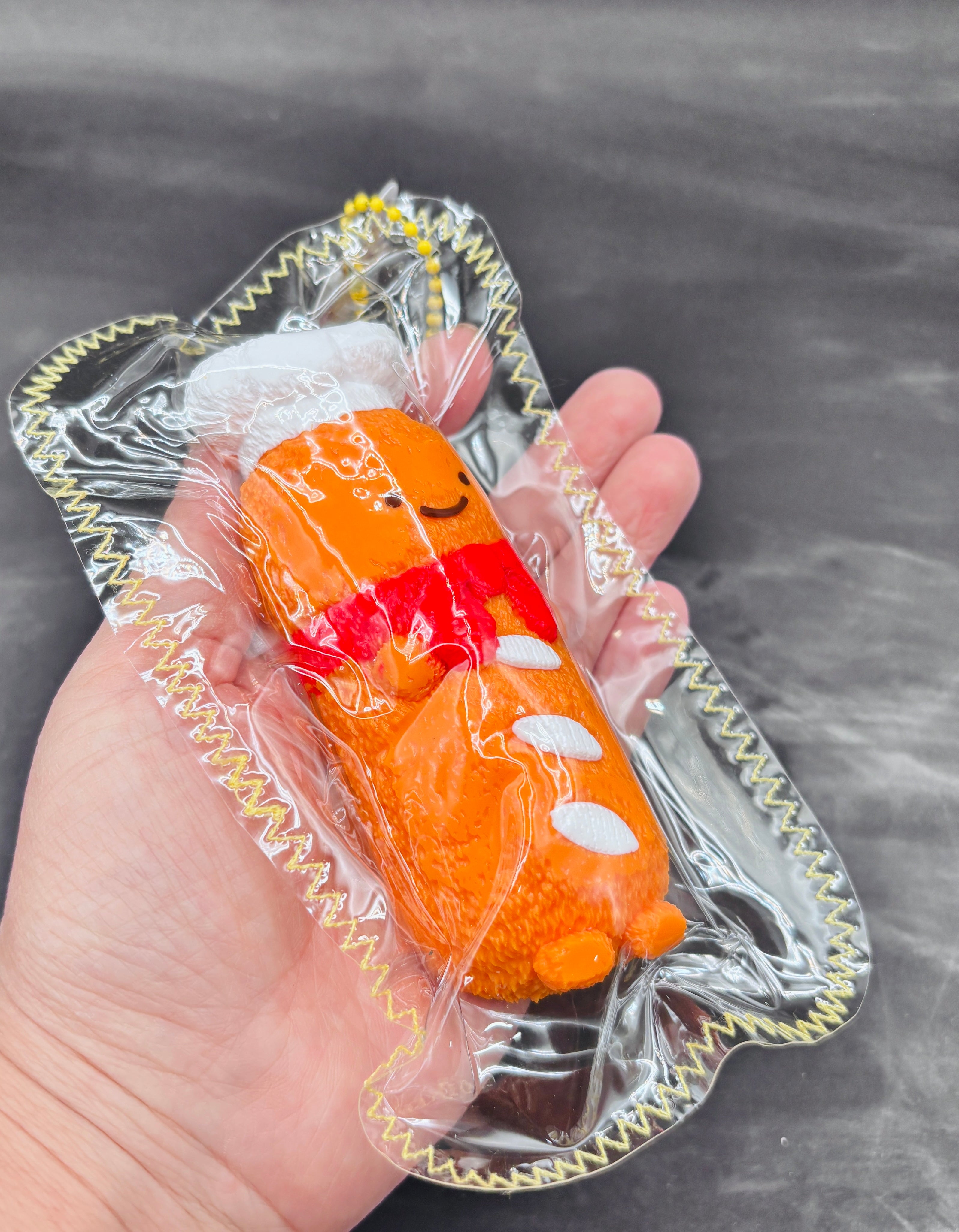Sumikko Gurashi Baguette Taba Squishy Toy