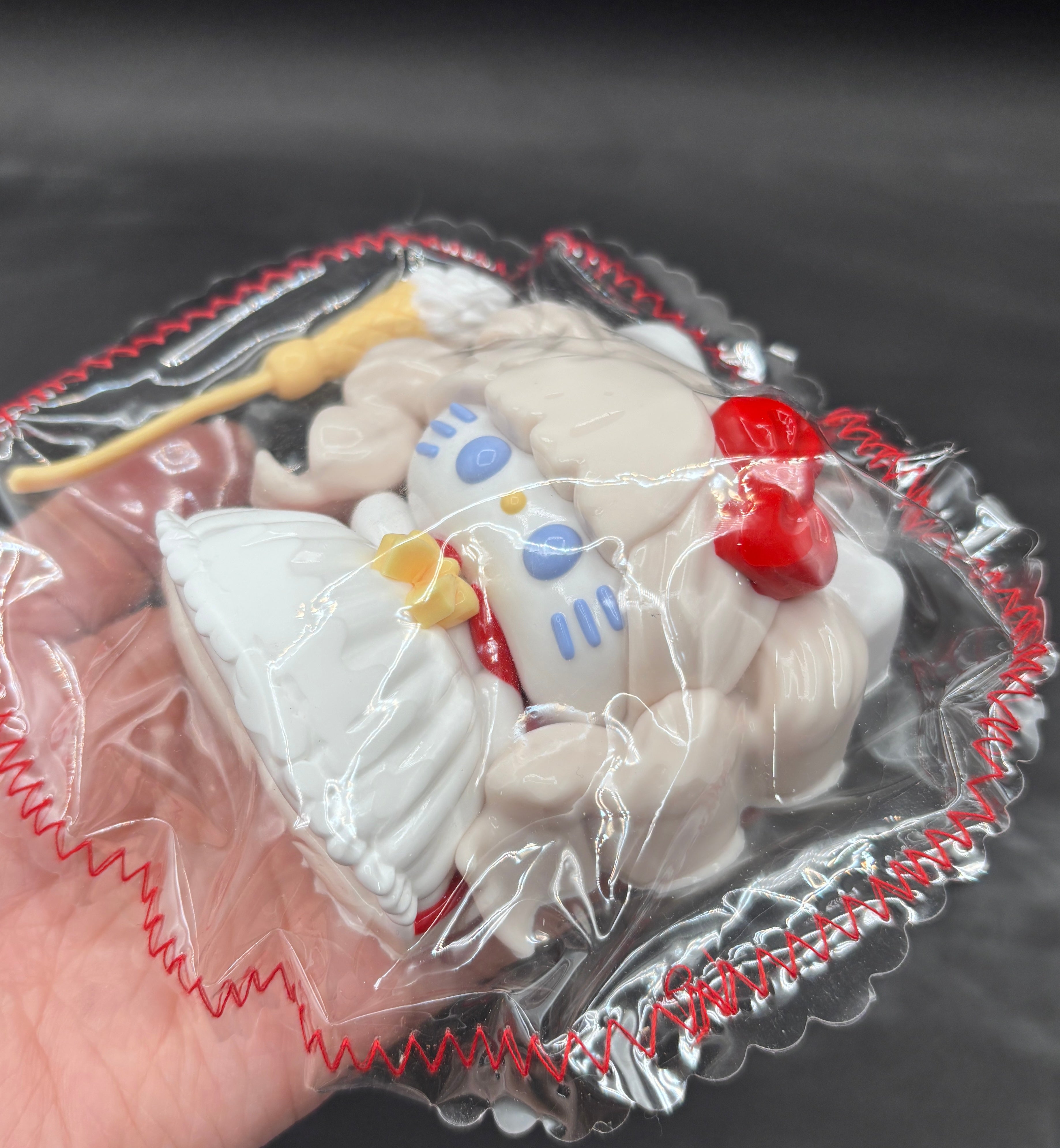 Super soft HK icecream queen Taba Squishy Toy