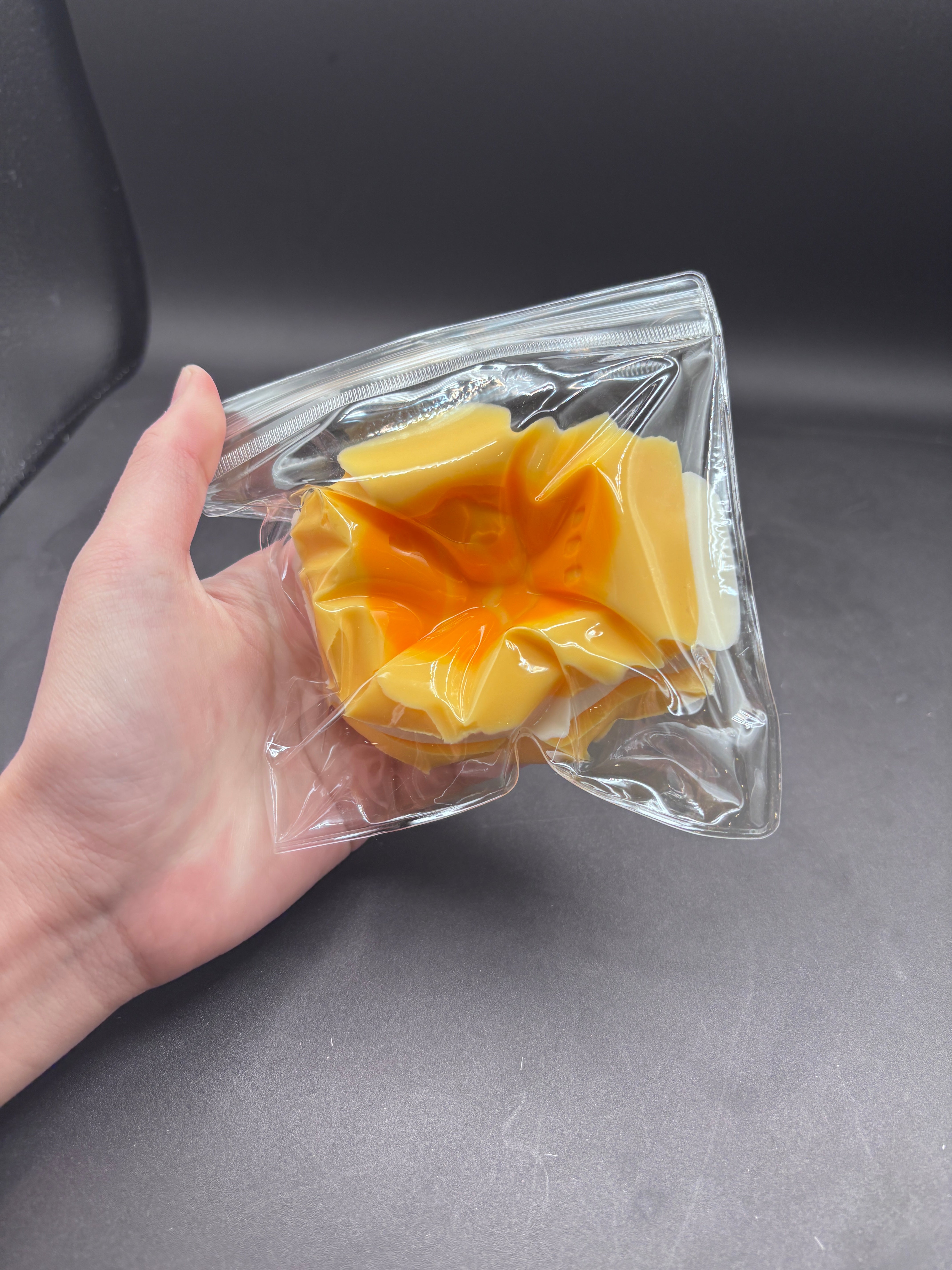 Layer Taiyaki Taba Squishy Toy