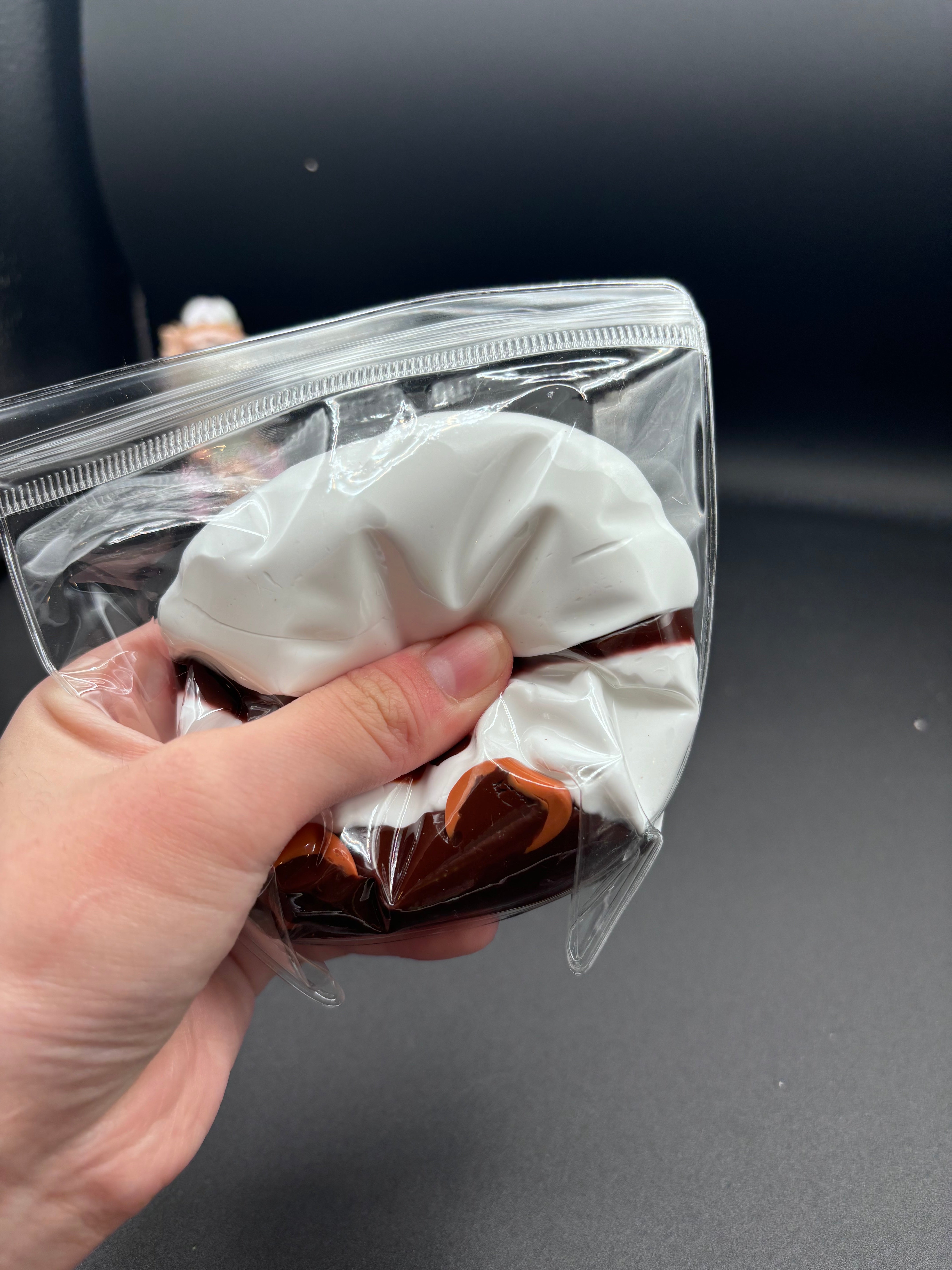 Coffee Taba Squishy