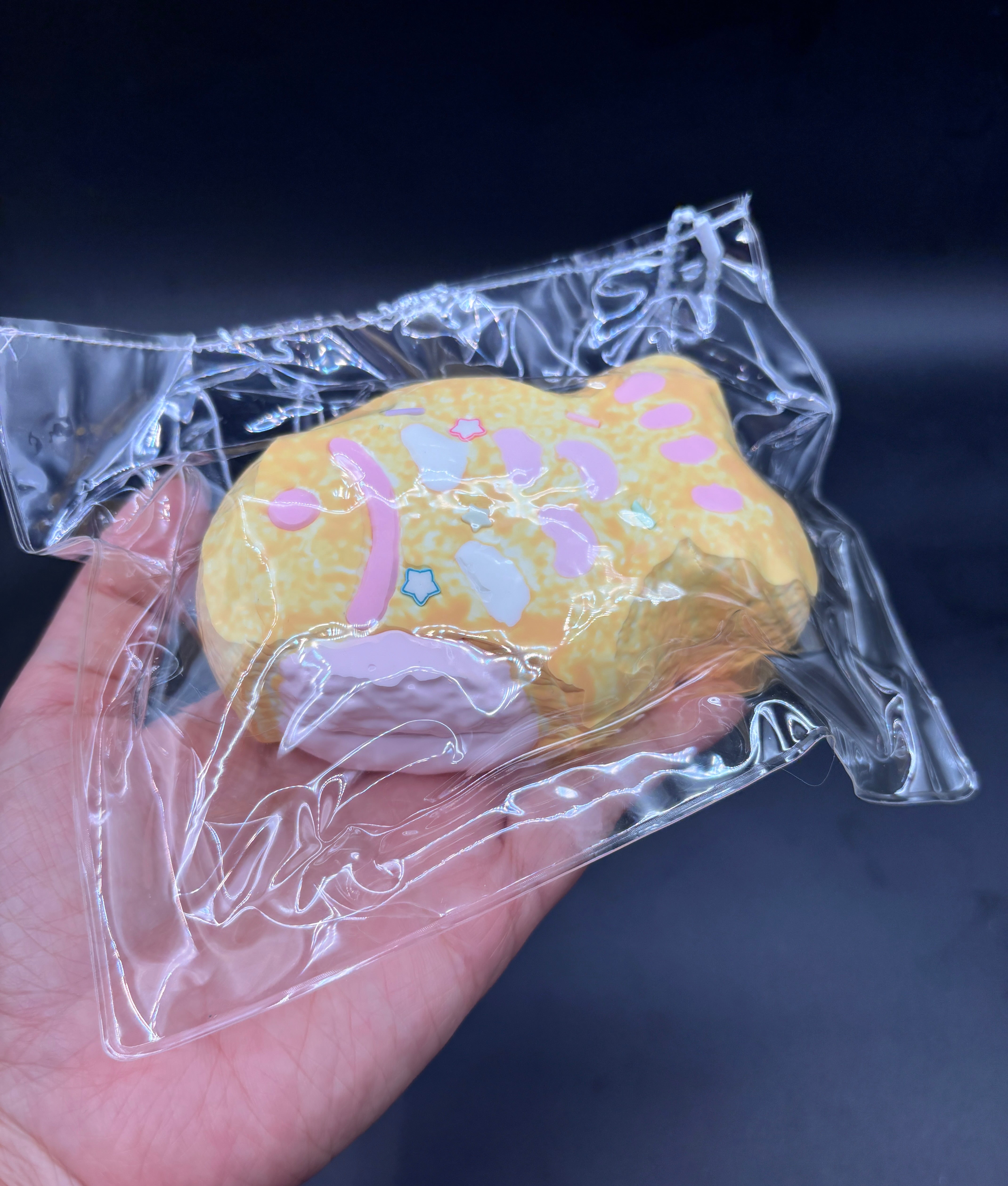Cute new large taiyaki taba squishy soft