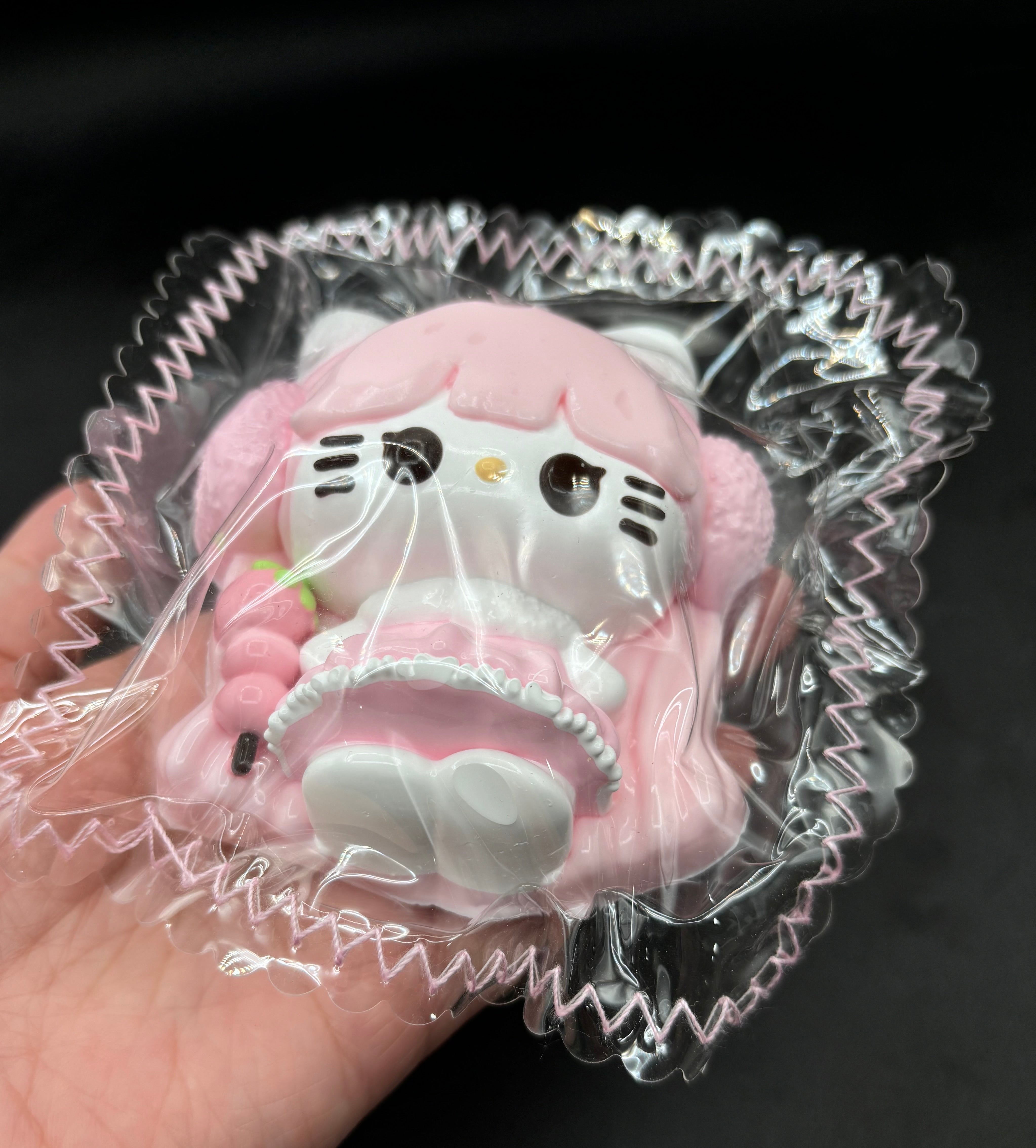 HK Kawaii Taba Squishy Toy