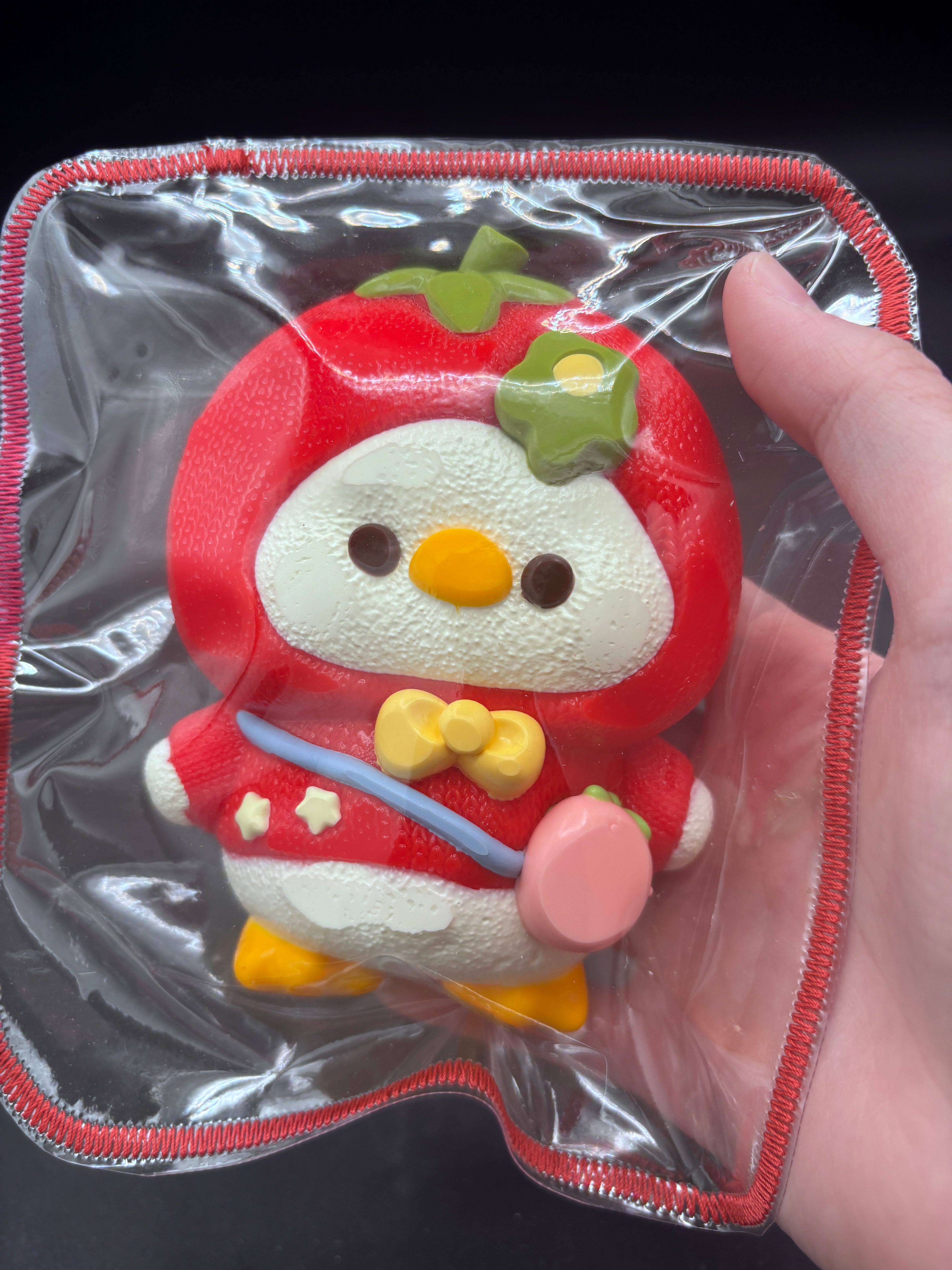 Duck Taba Squishy Toys