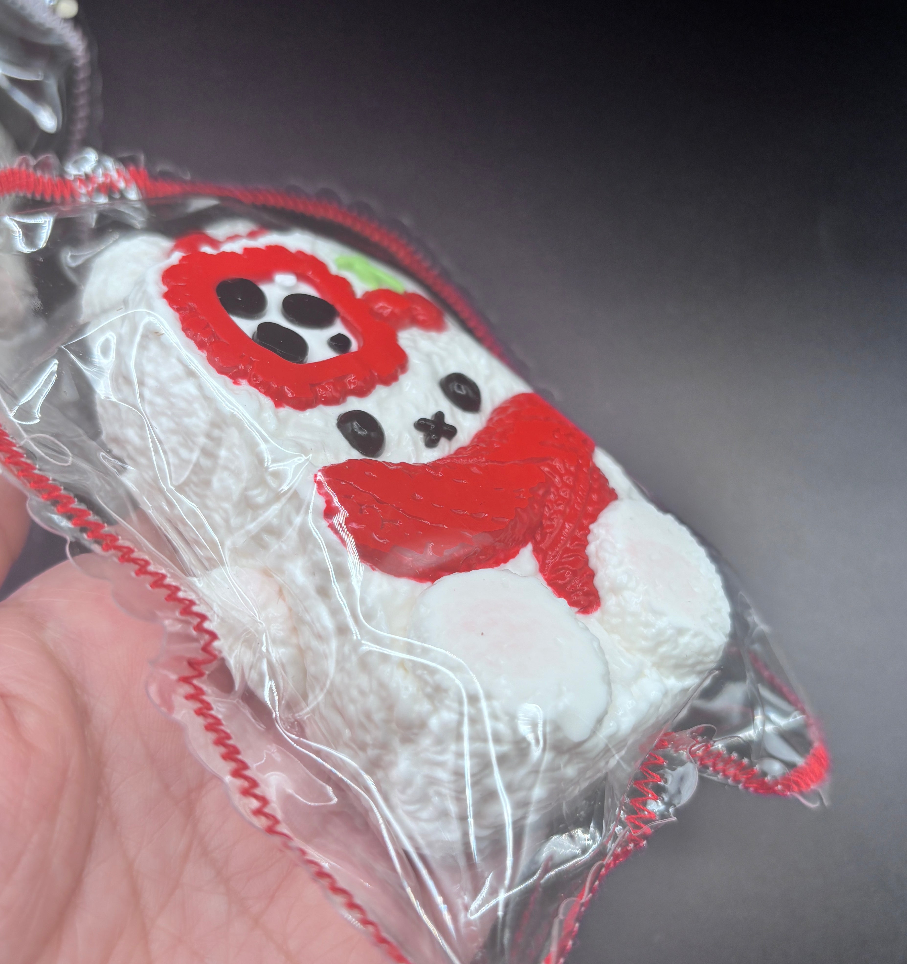 Cute Miffy IPhone detailed (pink or red) Taba Squishy Toy