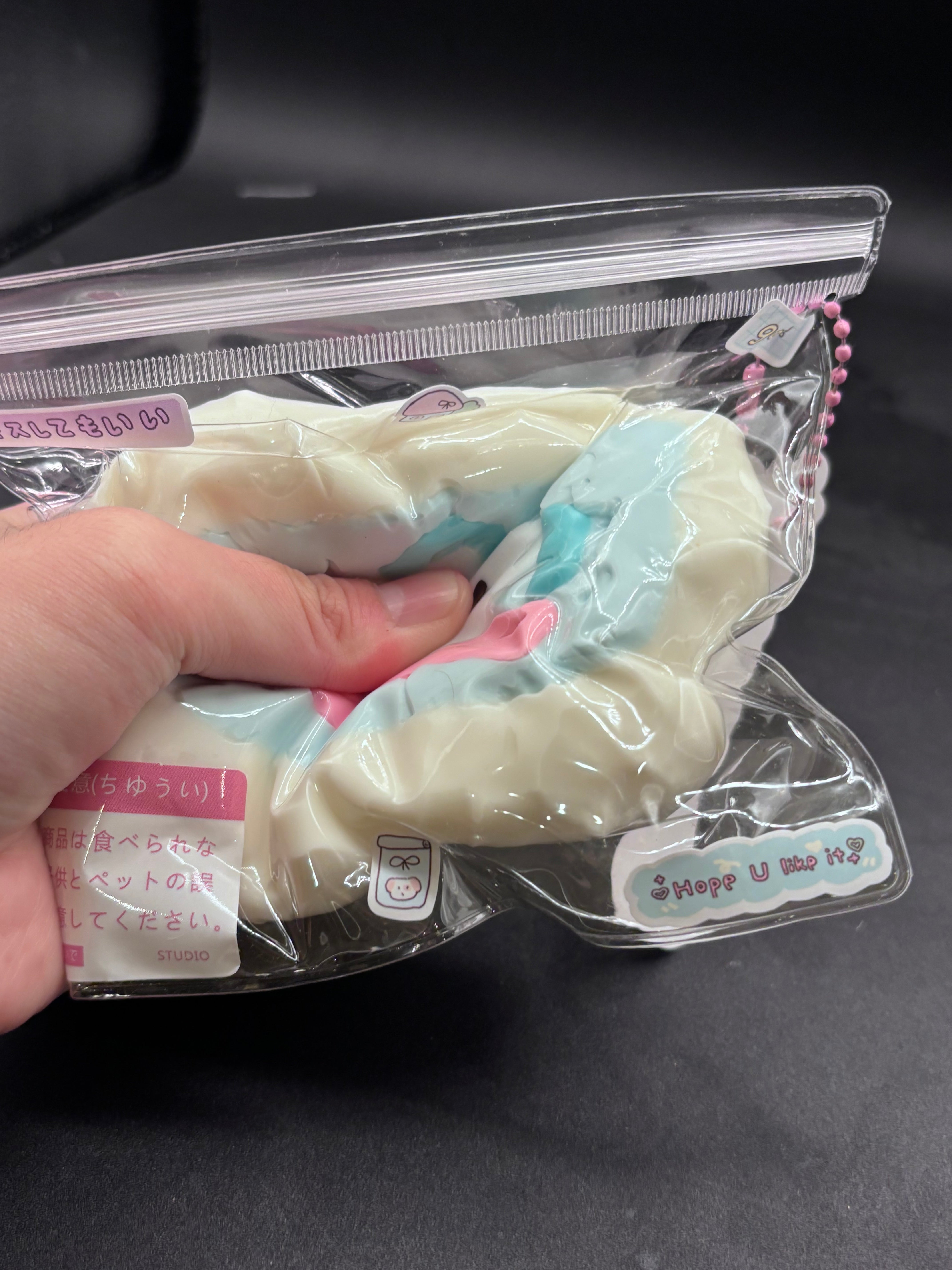 Hangyodon ice cream biscuit large
