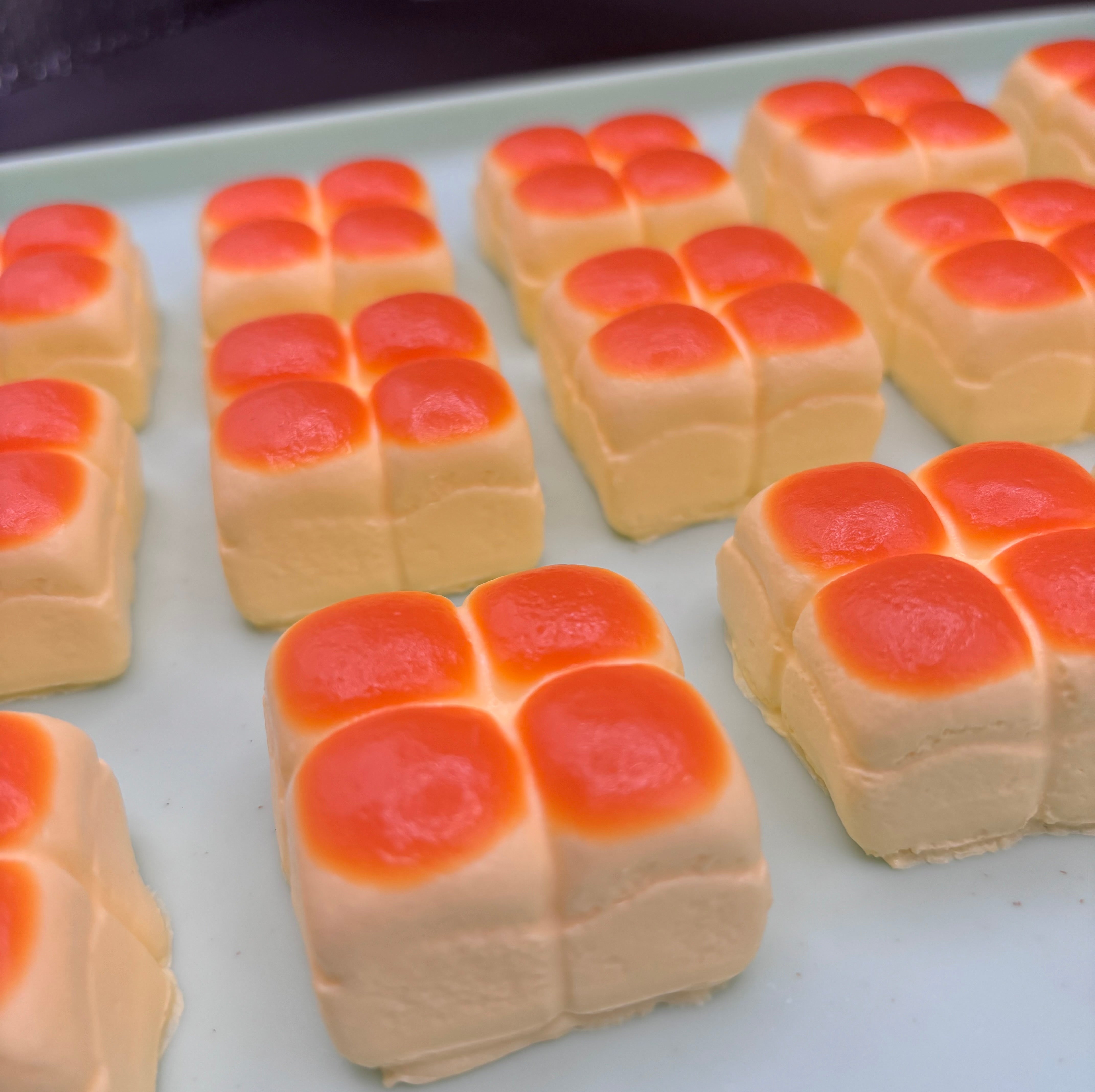 Small Hawaiian Roll Taba Squishy Toy