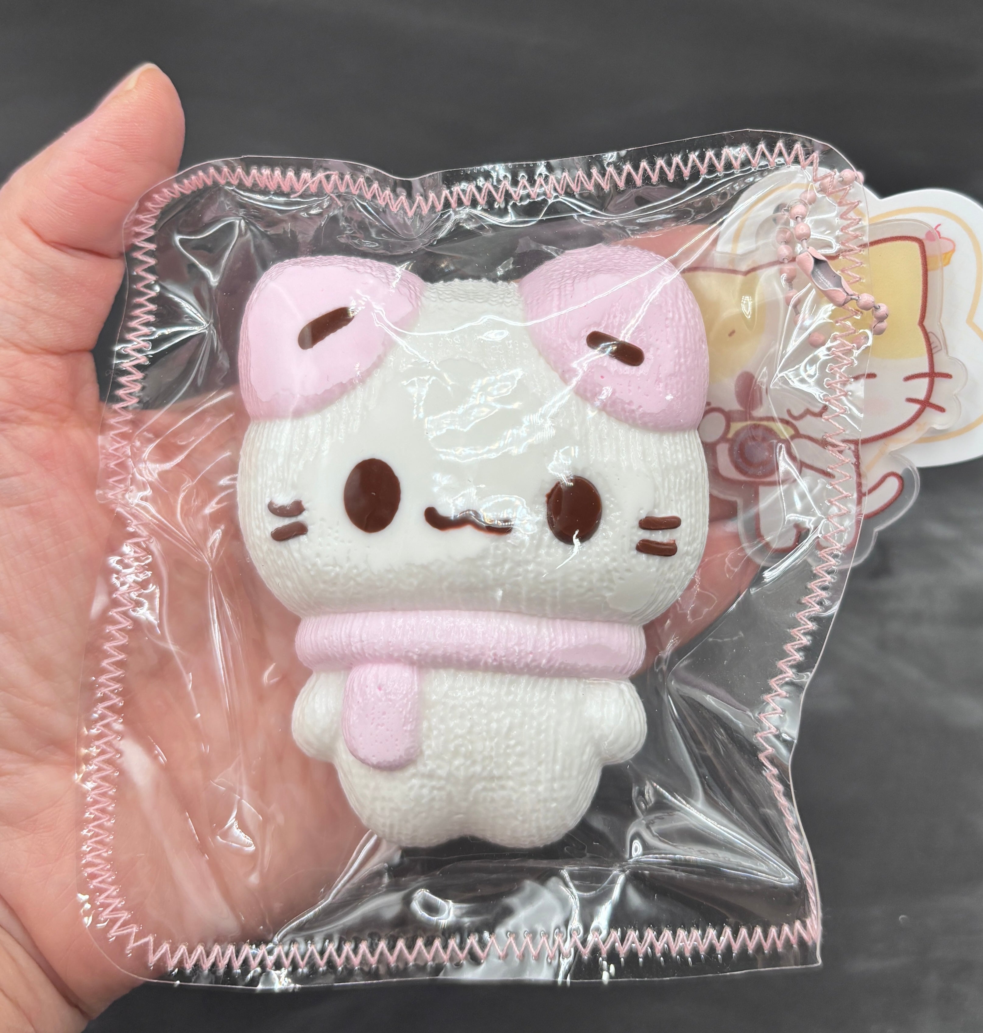 Cat Taba Squishy