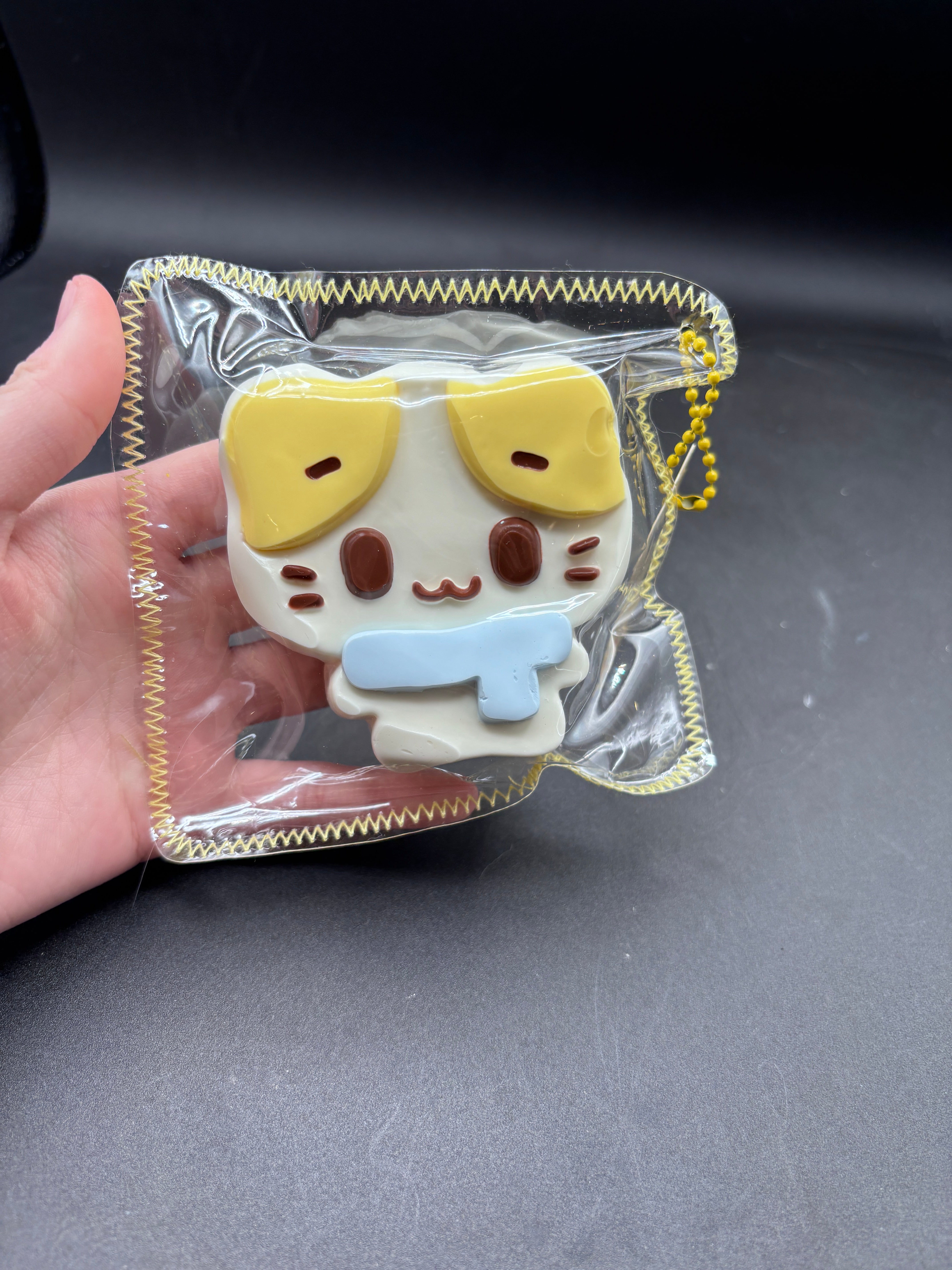 Cat Taba Squishy Toy
