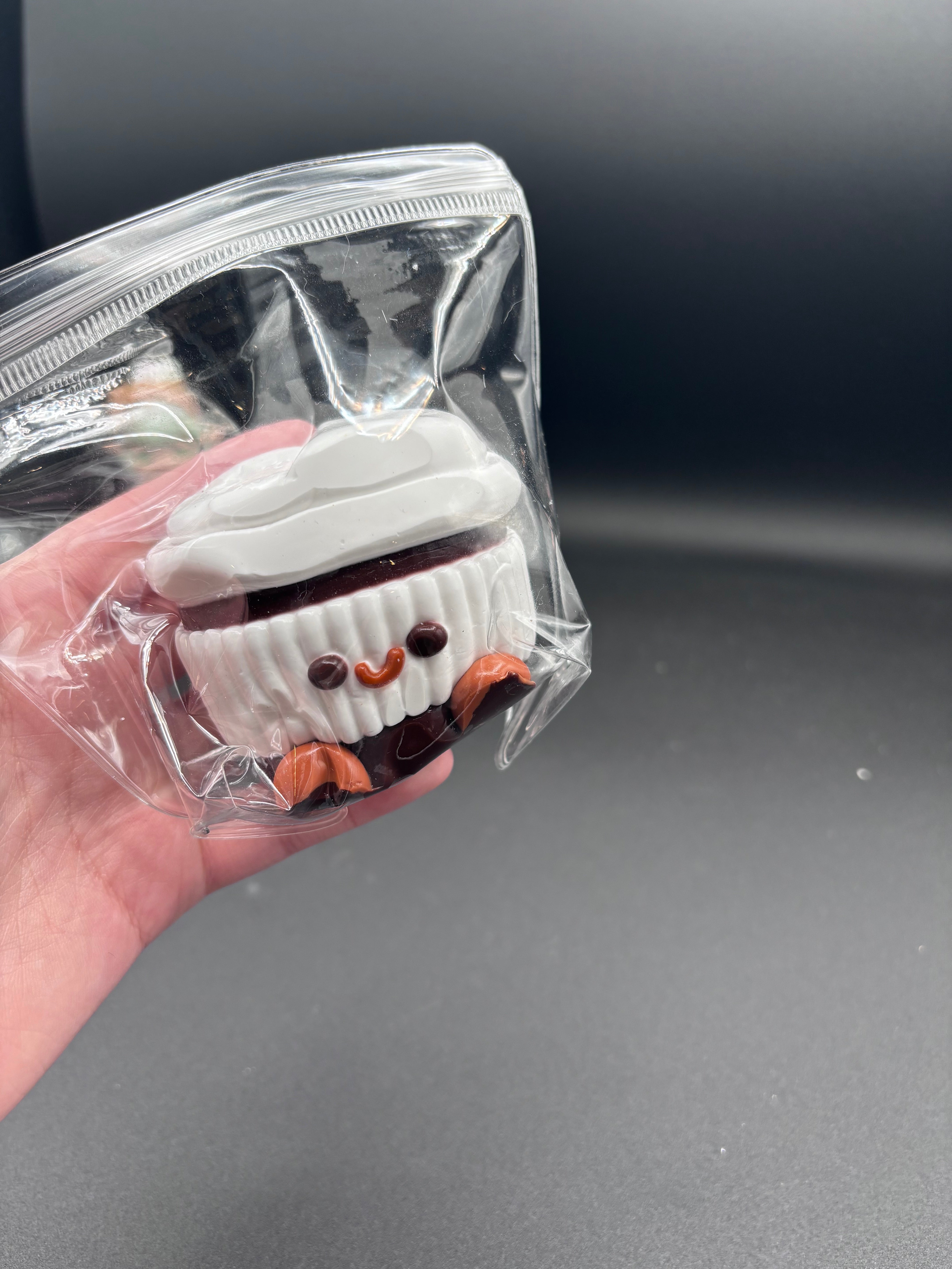 Coffee Taba Squishy