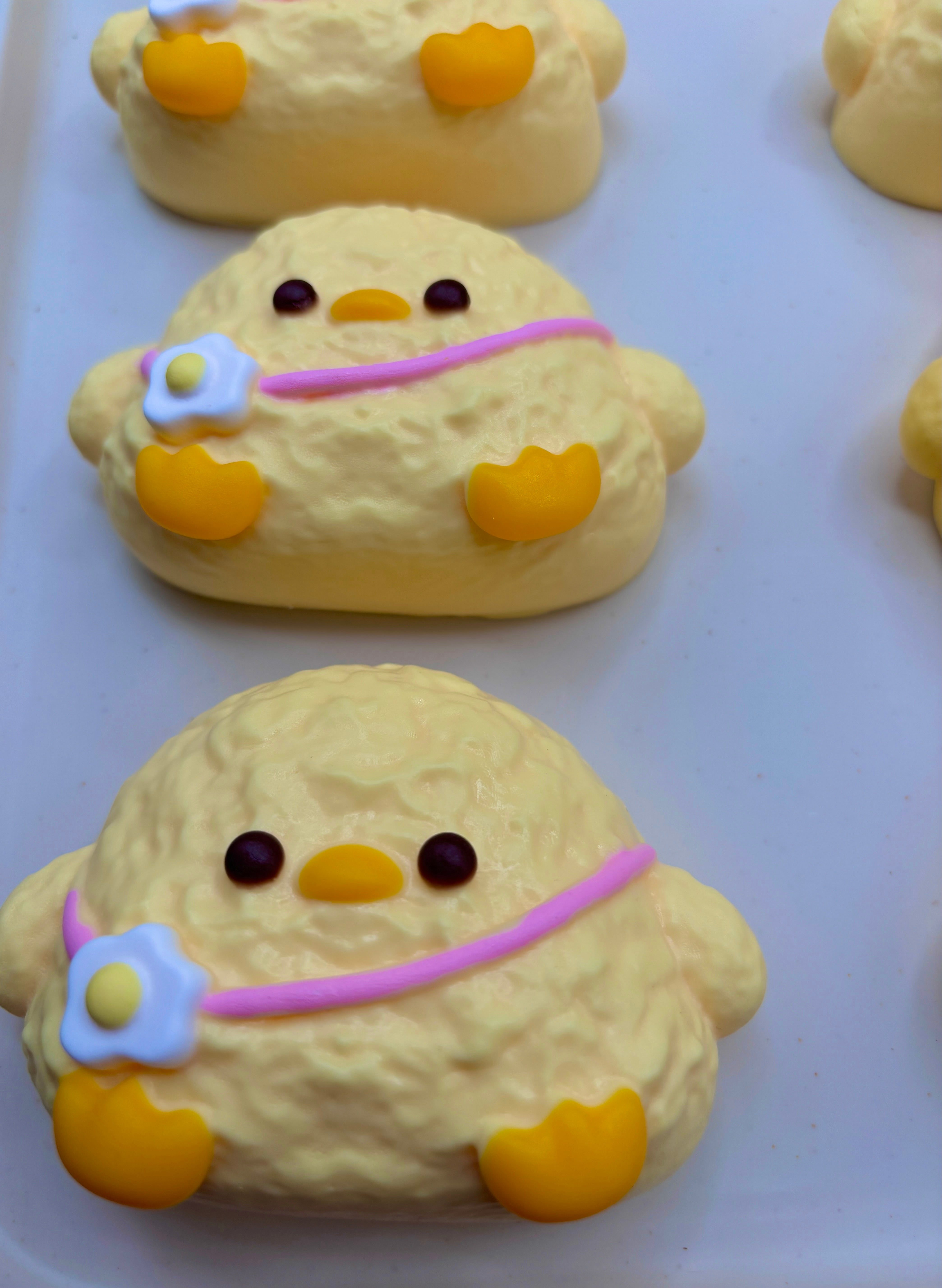 Cute Cuddly Chick Taba squishy Toy
