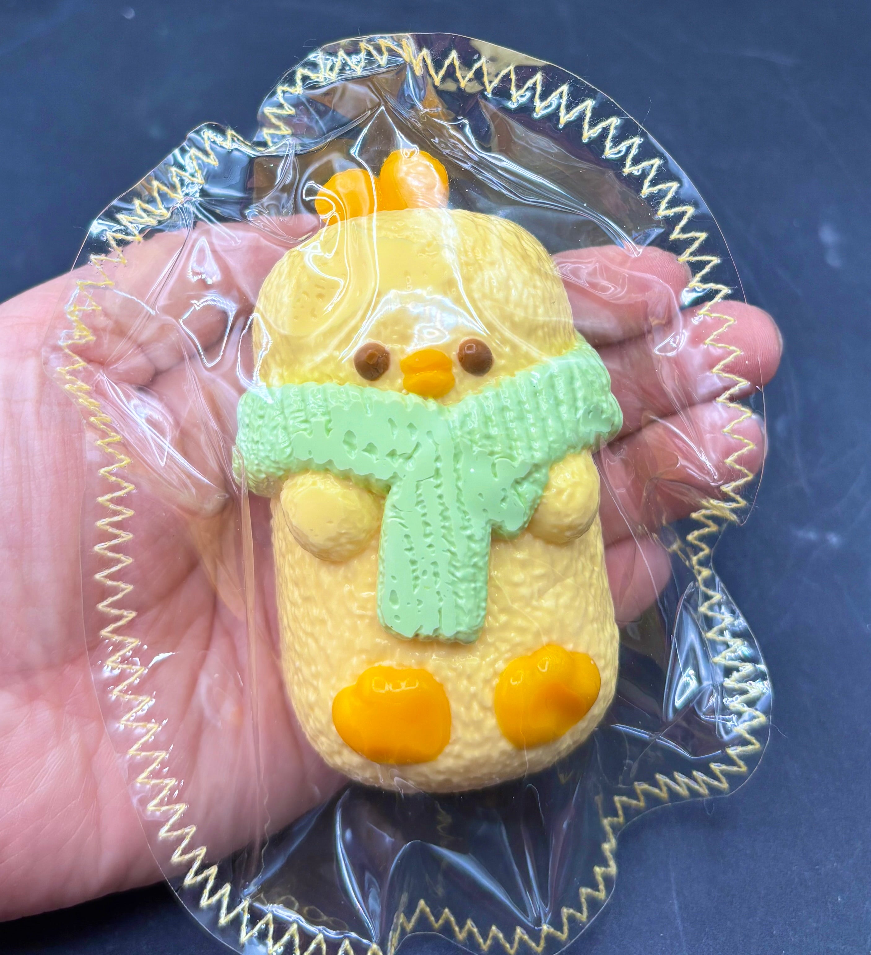 Cute large Ducky Taba Squishy Toy