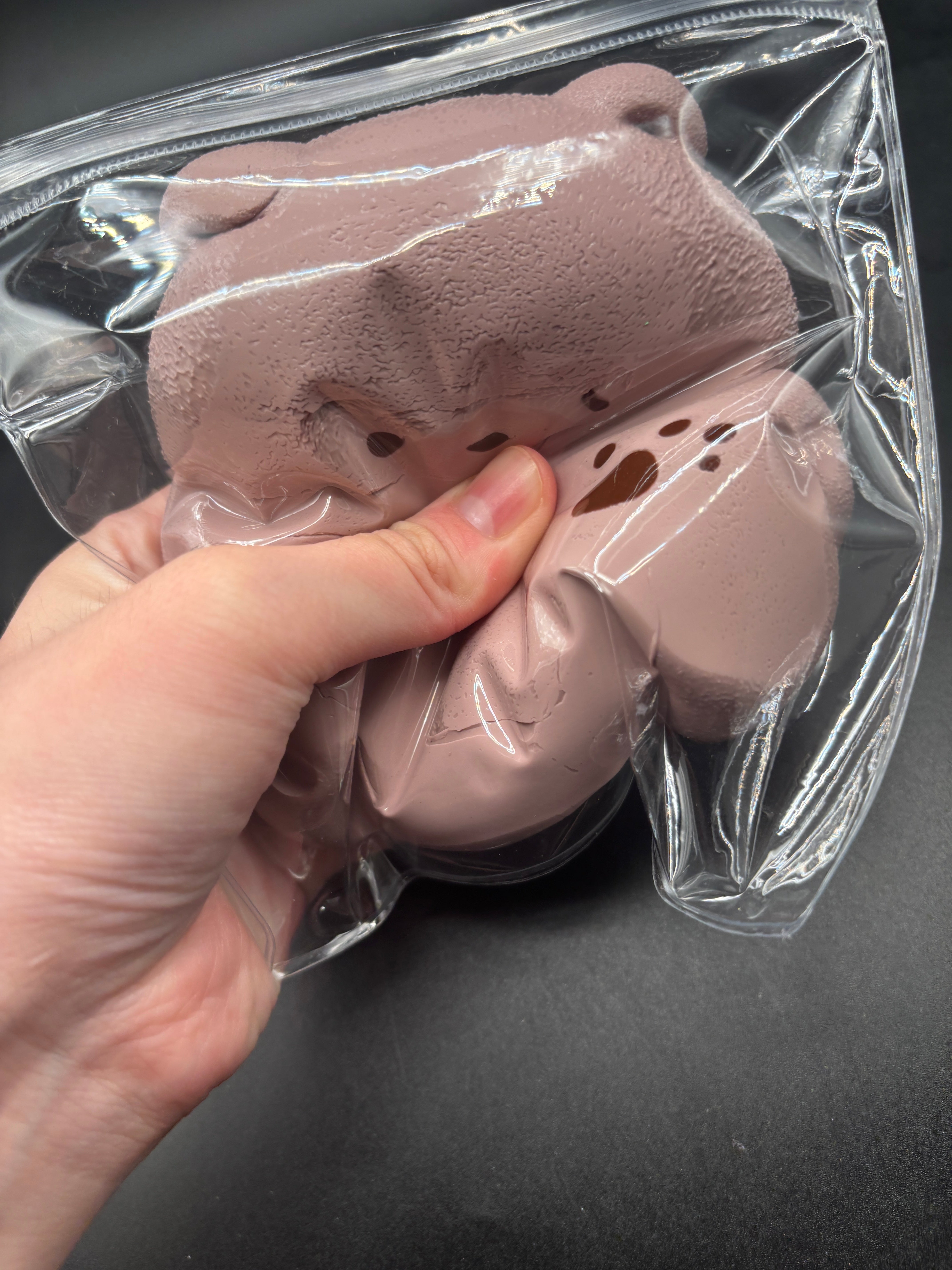 Large teddy bear Taba Squishy Toy