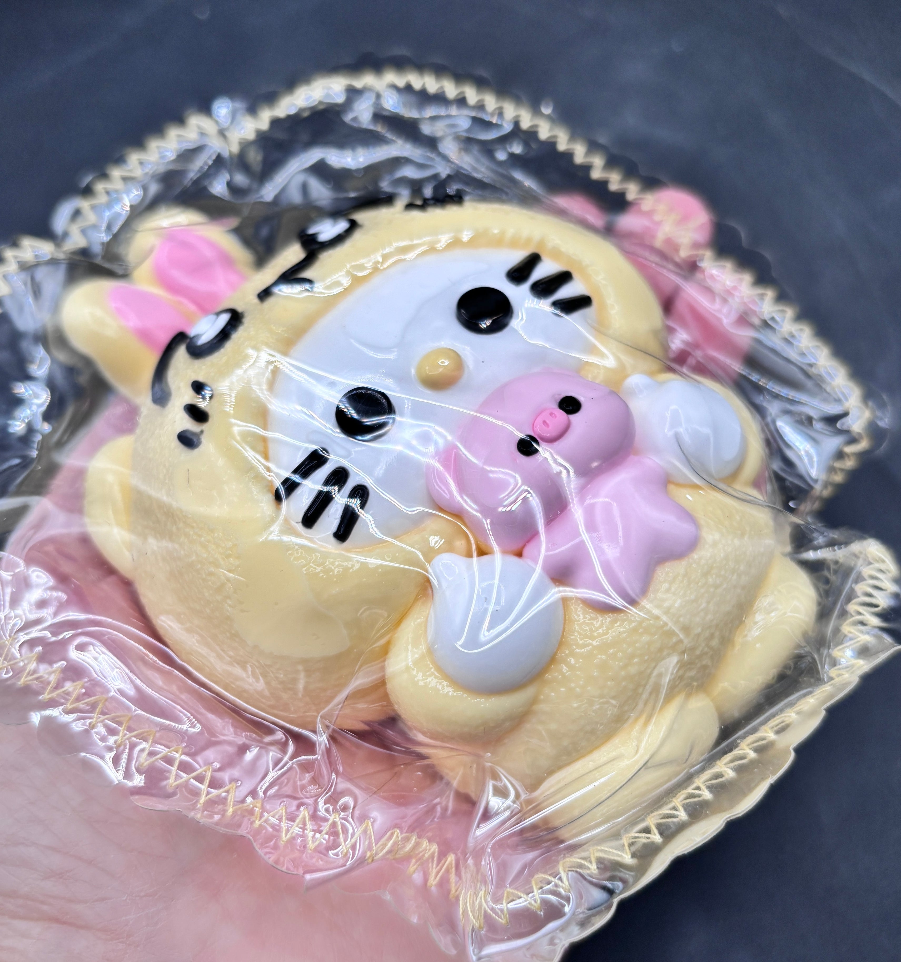 Usagi Kitty chiikawa Taba Squishy