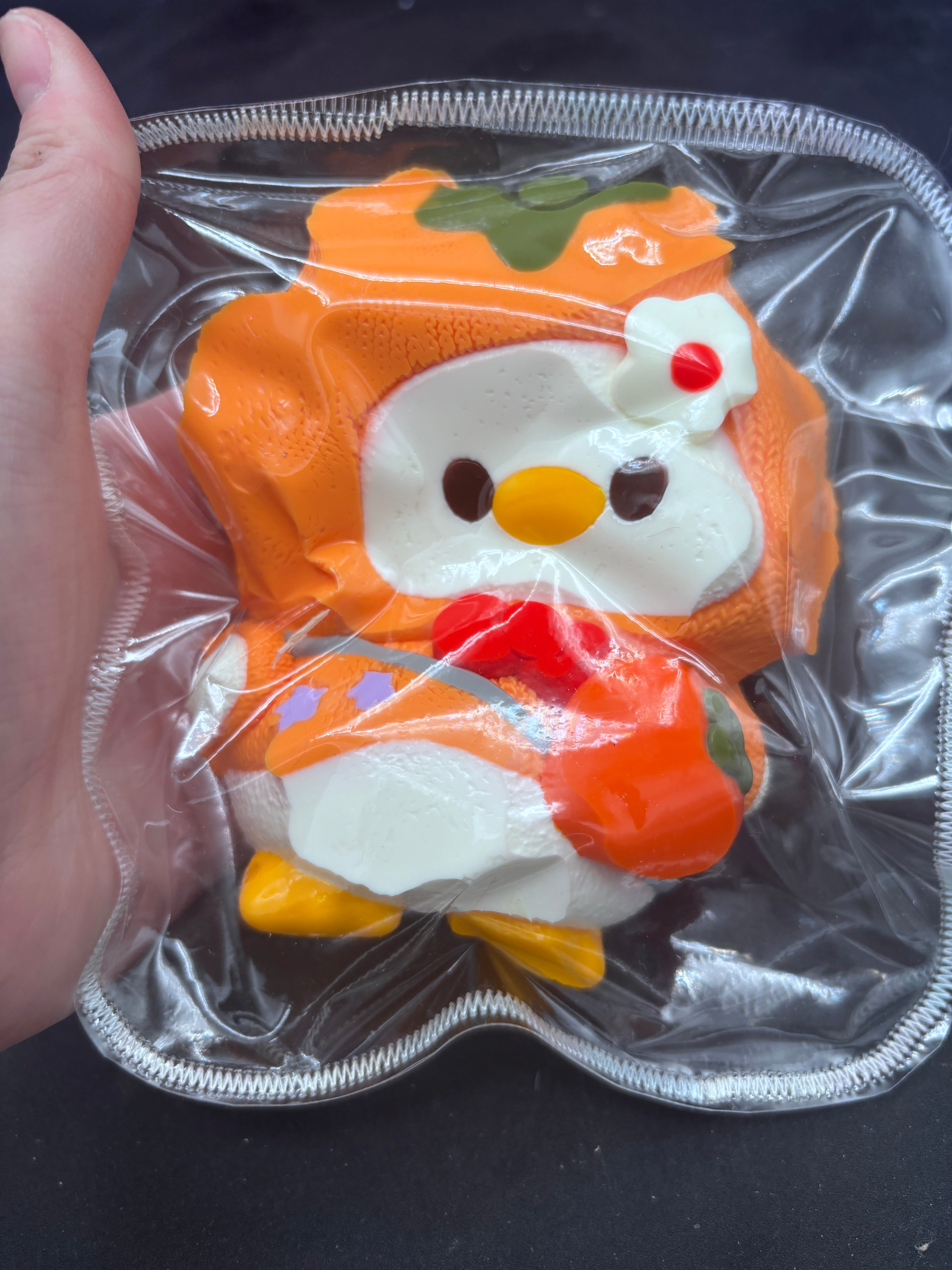 Duck Taba Squishy Toys
